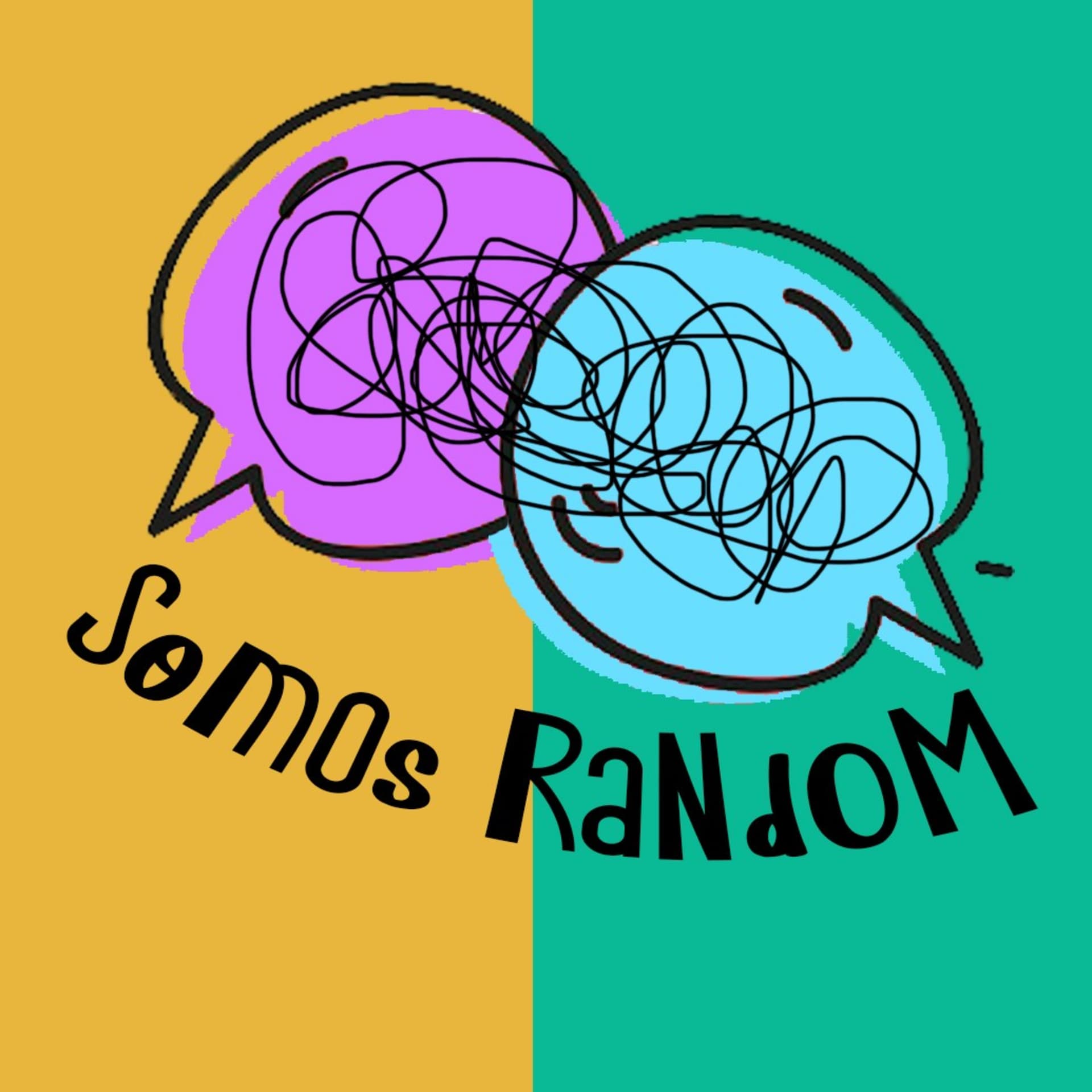 Somos Random - Podcasts