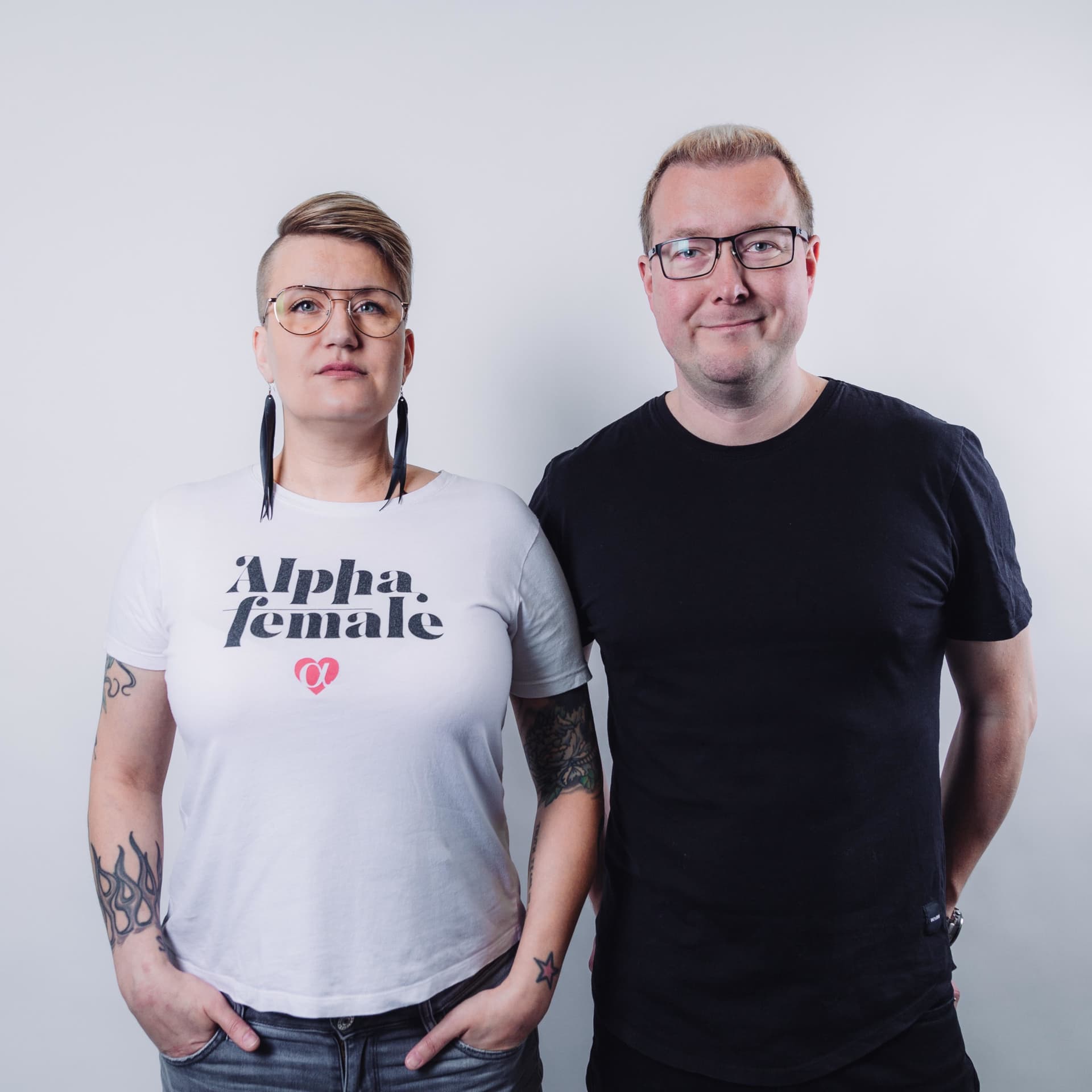 Kiukas & Köpsi - Podcastler