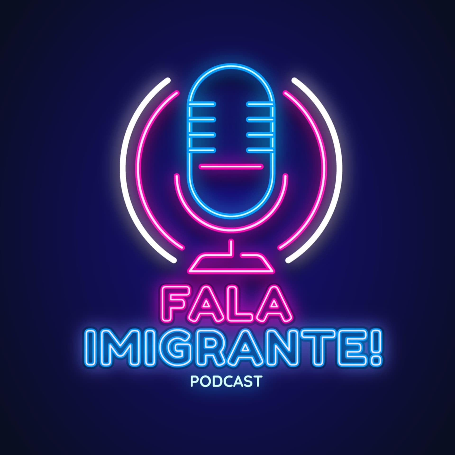 Fala Imigrante! Podcast - Podcasts