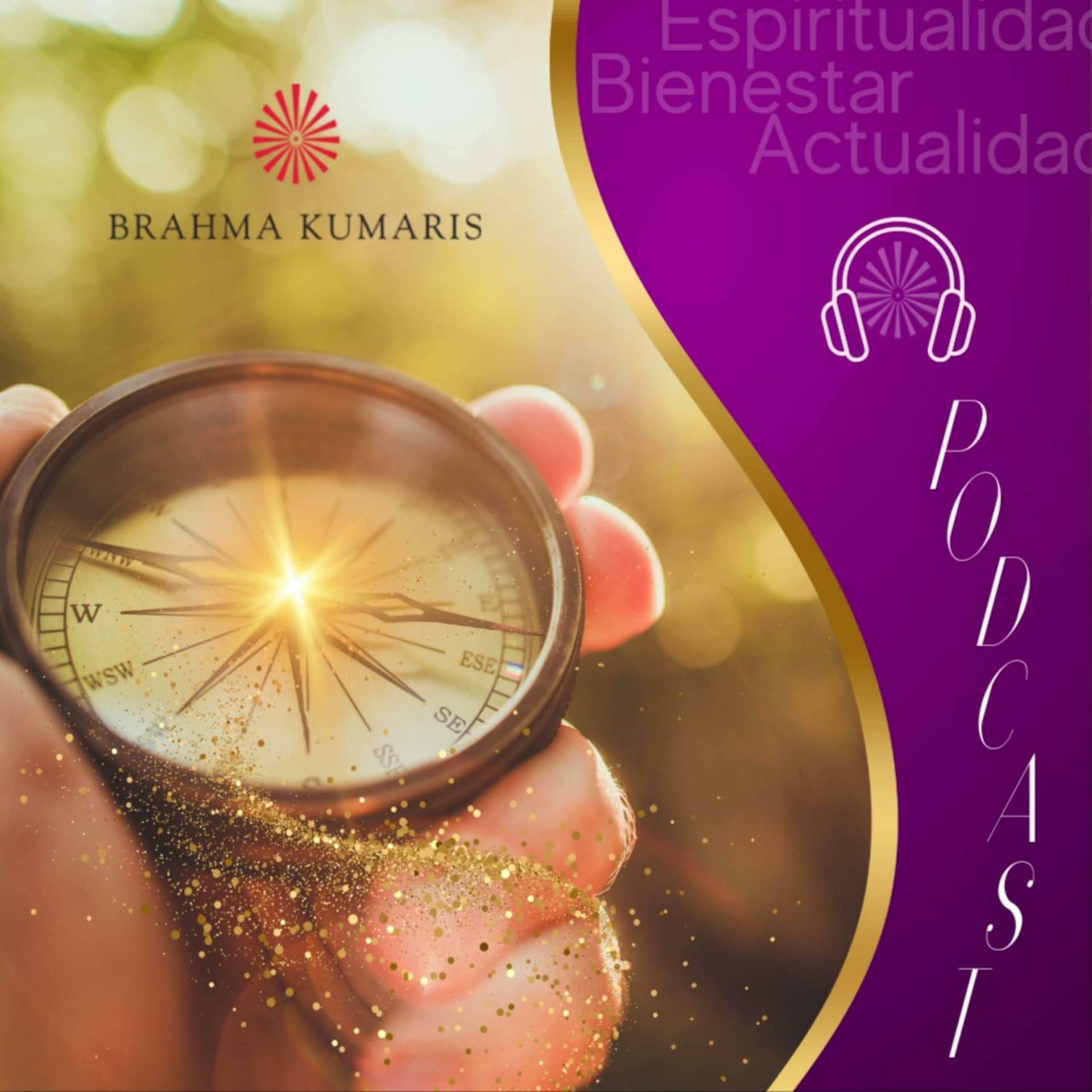 Blog Brahma Kumaris Colombia - Podcasts