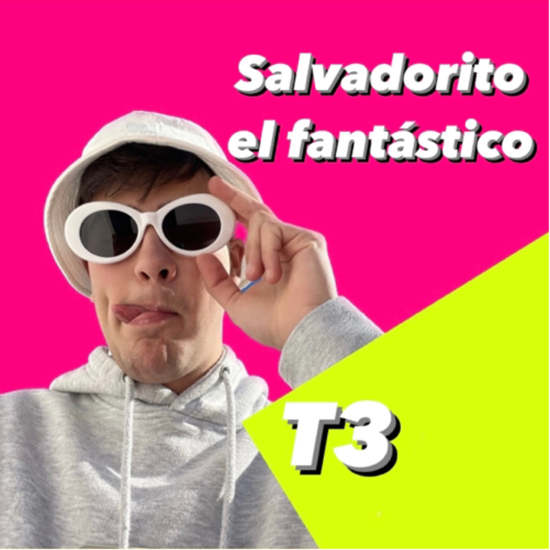 Salvadorito el fantástico - Podcasts
