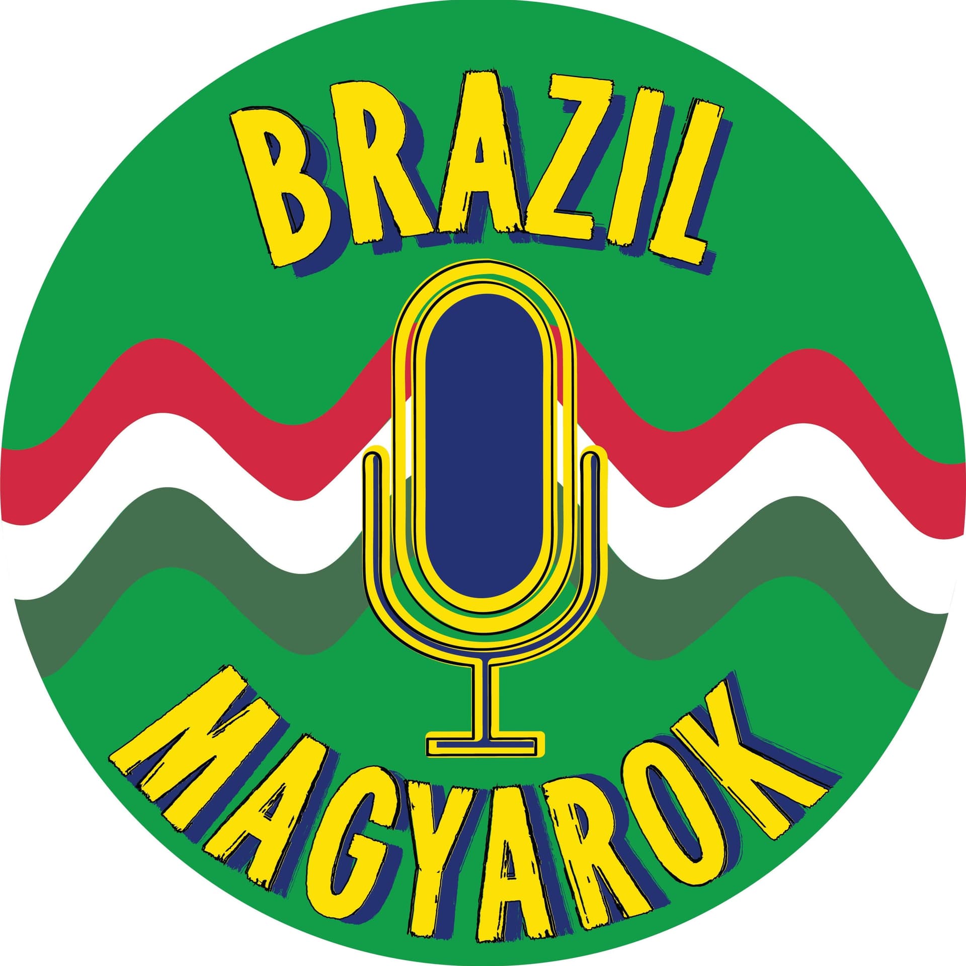 Brazil Magyarok (Első Pesti Egyetemi Rádió) - Podcasts