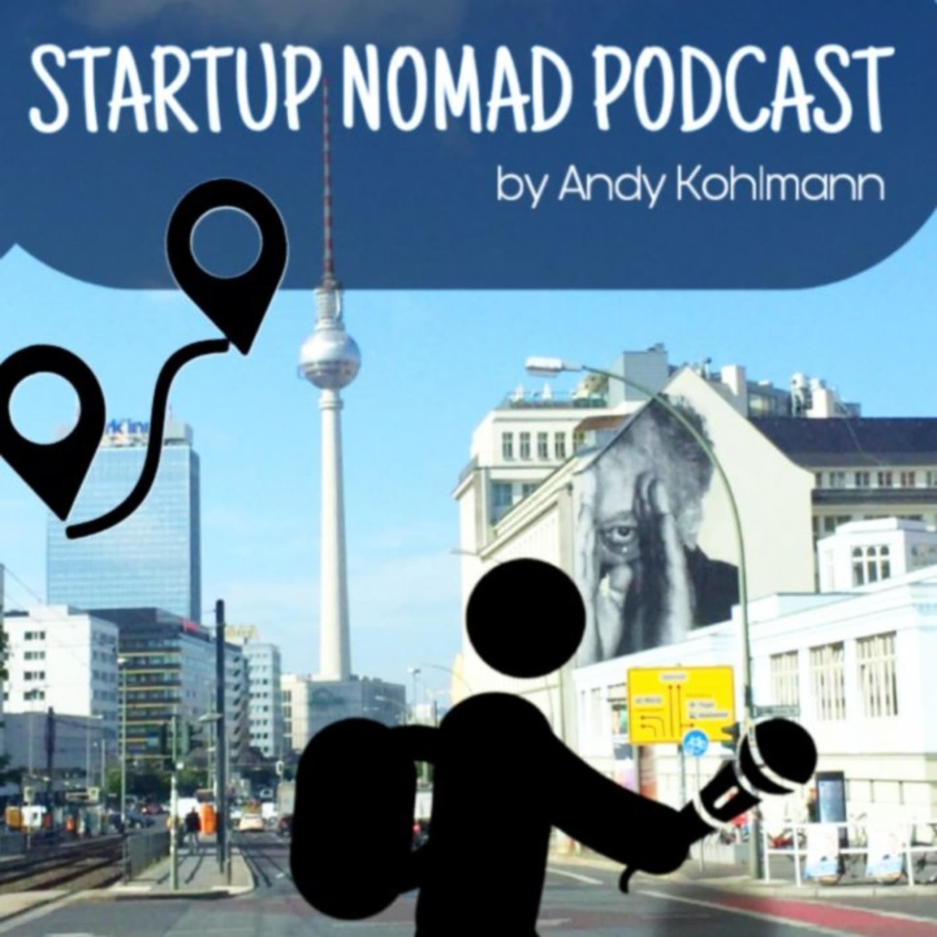 Startup Nomad Podcast - Podcasts