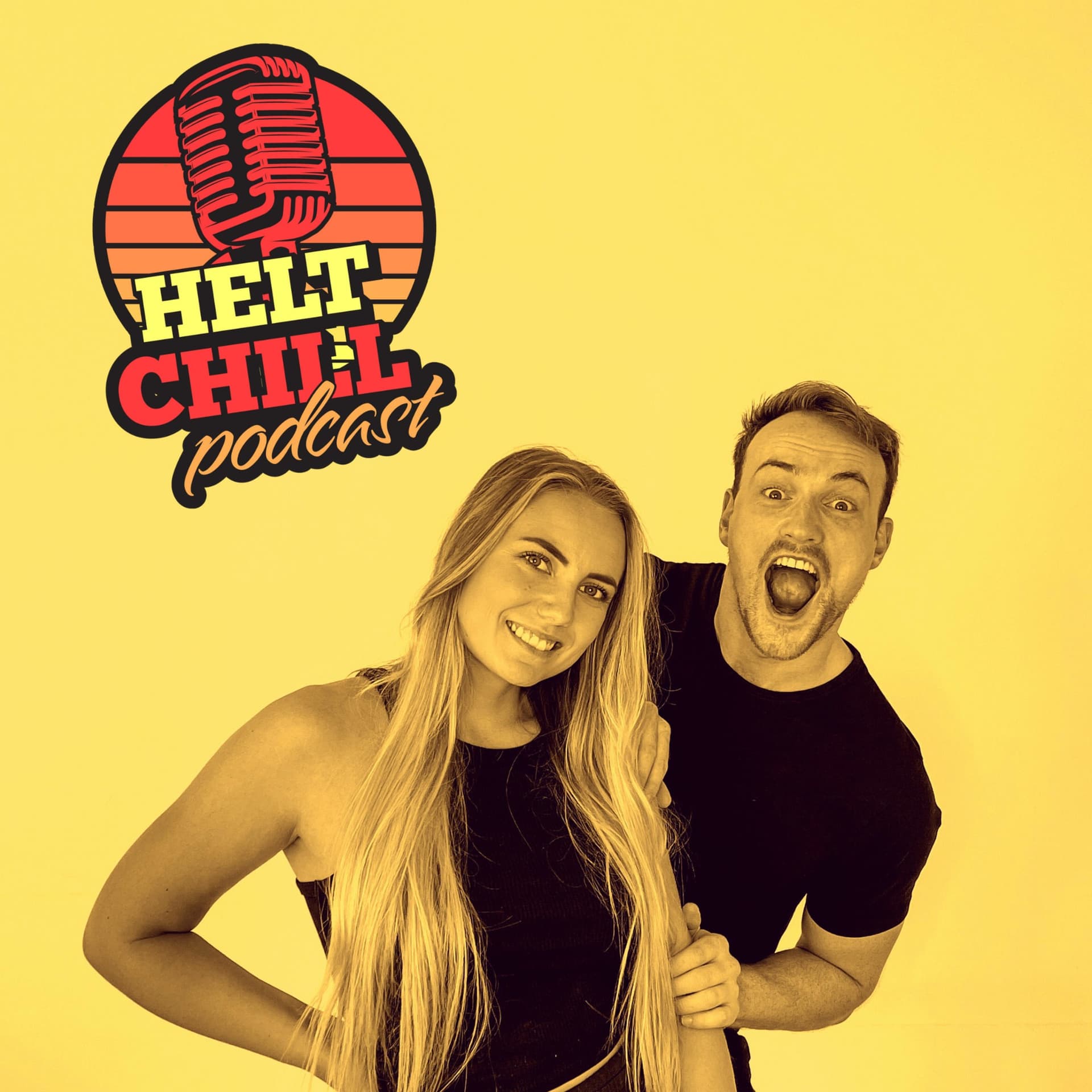 Helt Chill - Podcasts