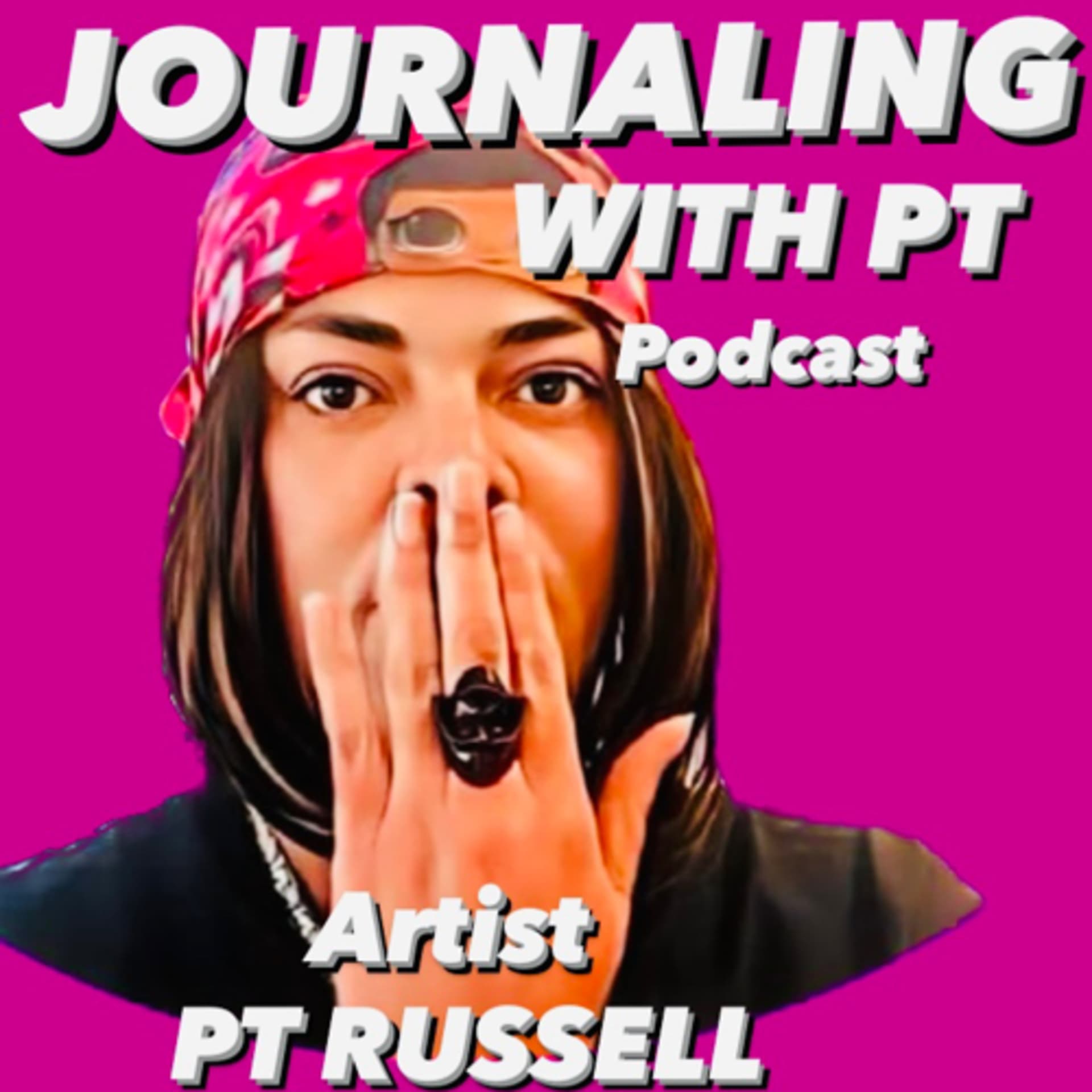 Journaling with PT - Podcasts