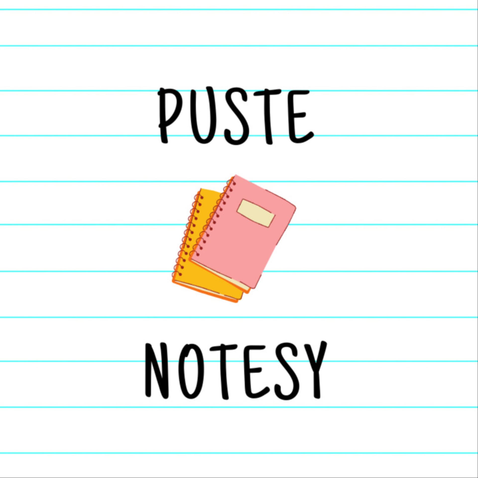 Puste Notesy - Podcasty