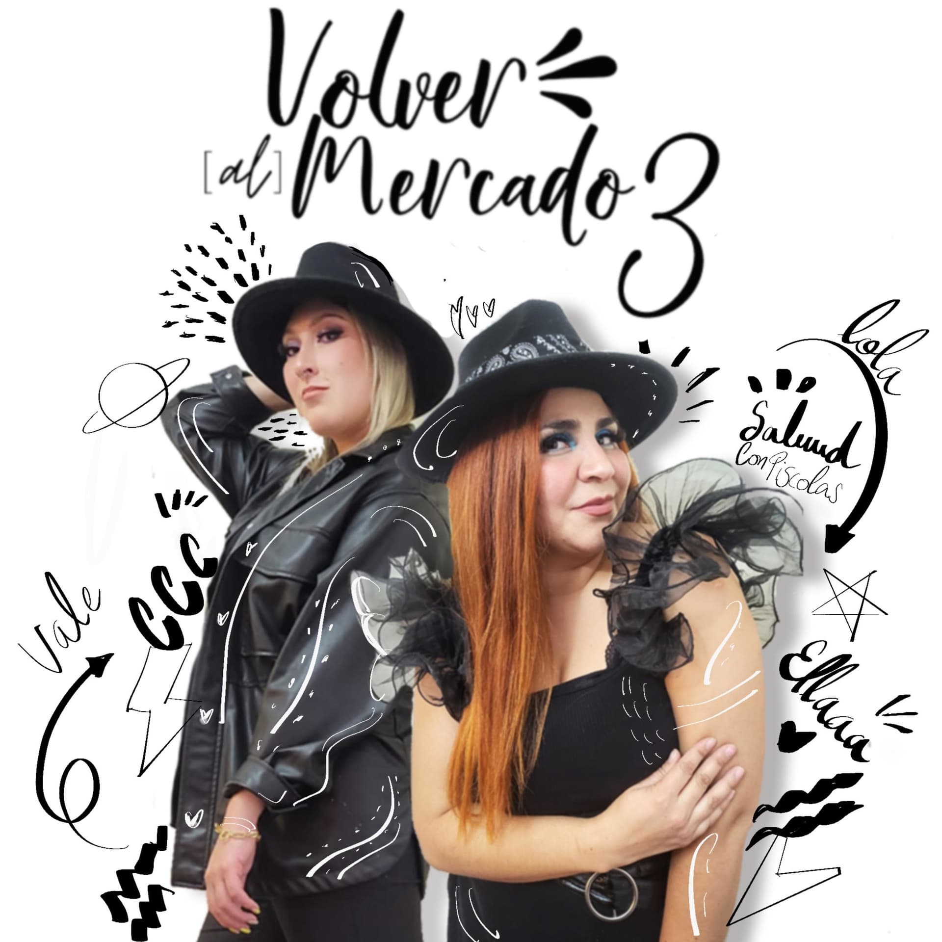 Volver al mercado Podcast - Podcast