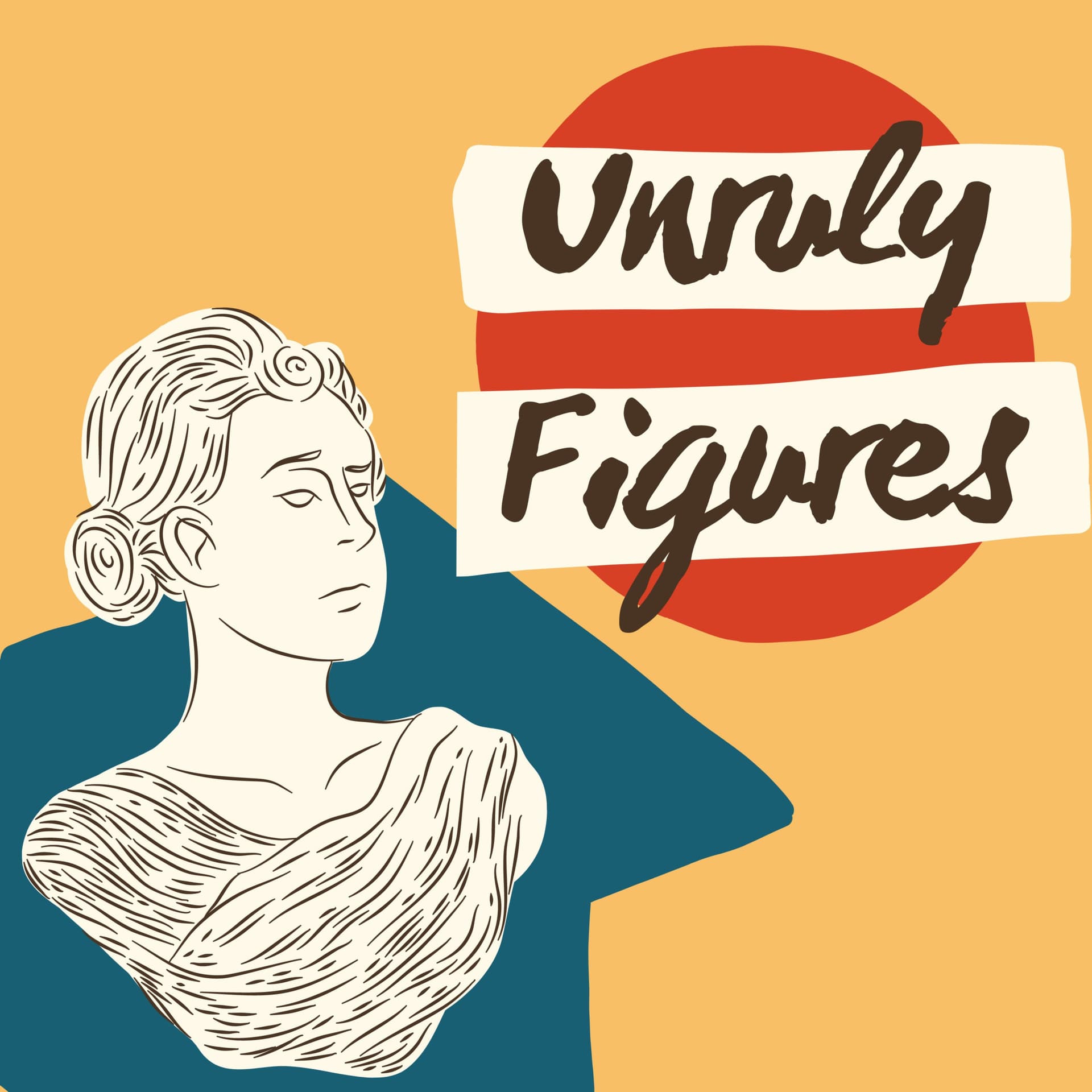 Unruly Figures - Podcasts