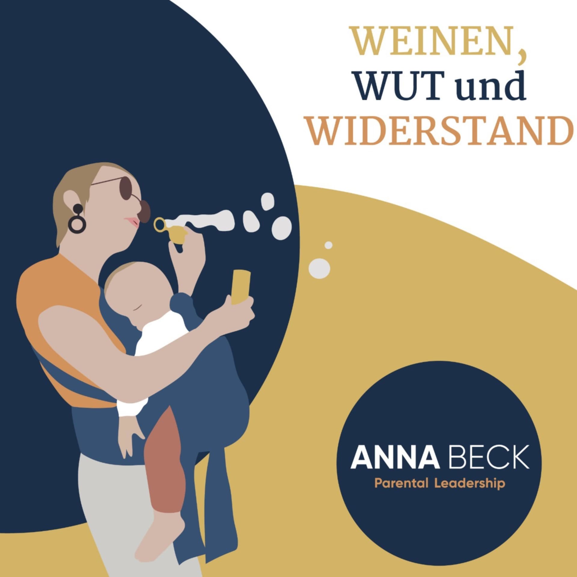 WEINEN, WUT & WIDERSTAND - Podcasts
