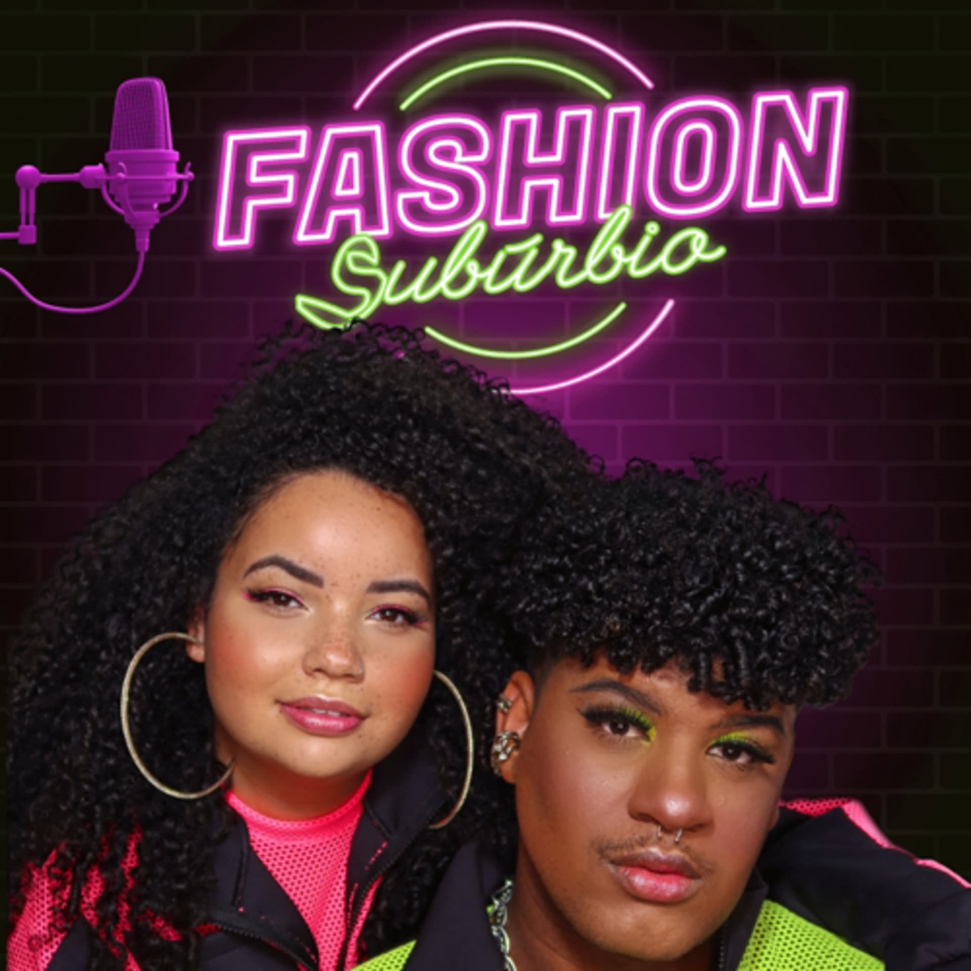 Fashion Subúrbio - Podcasts