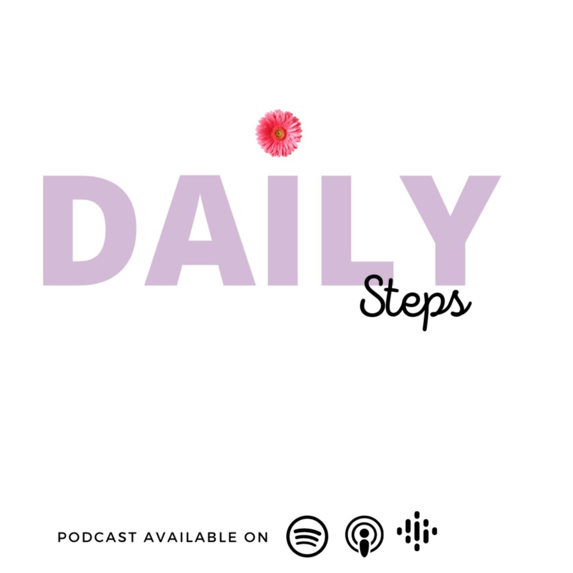 Daily Steps Podcast - Podcasts