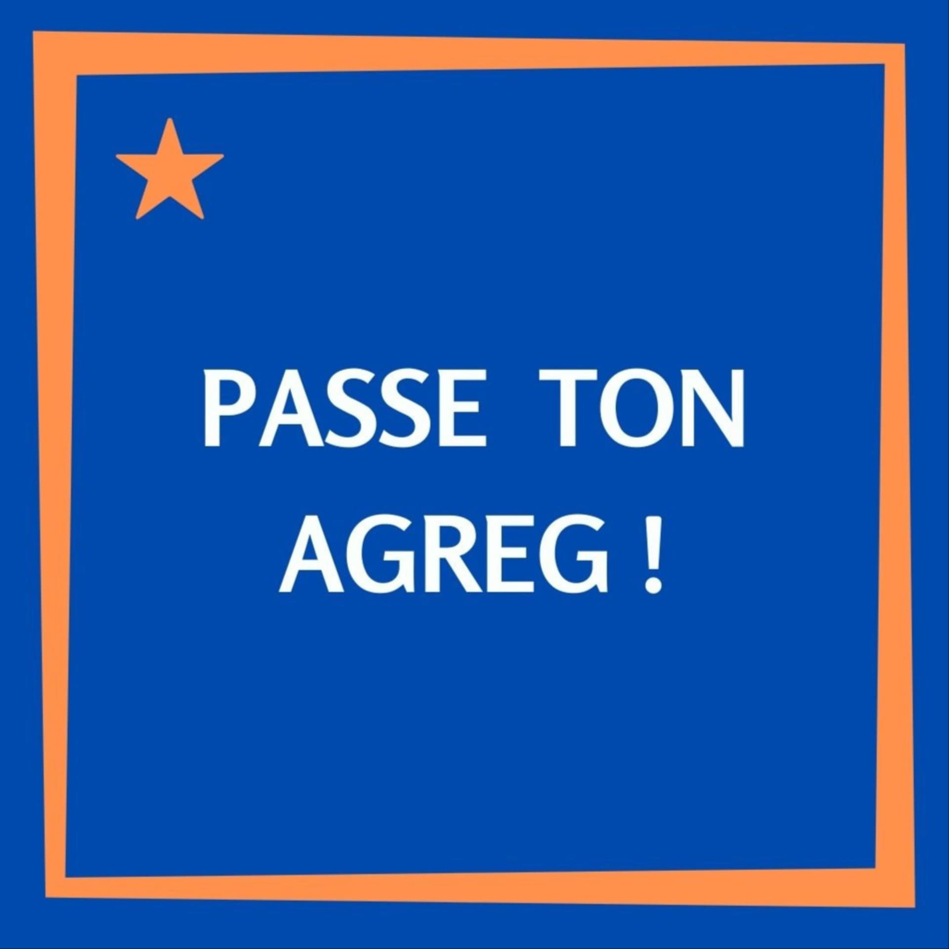 Passe ton agreg ! - Podcasts