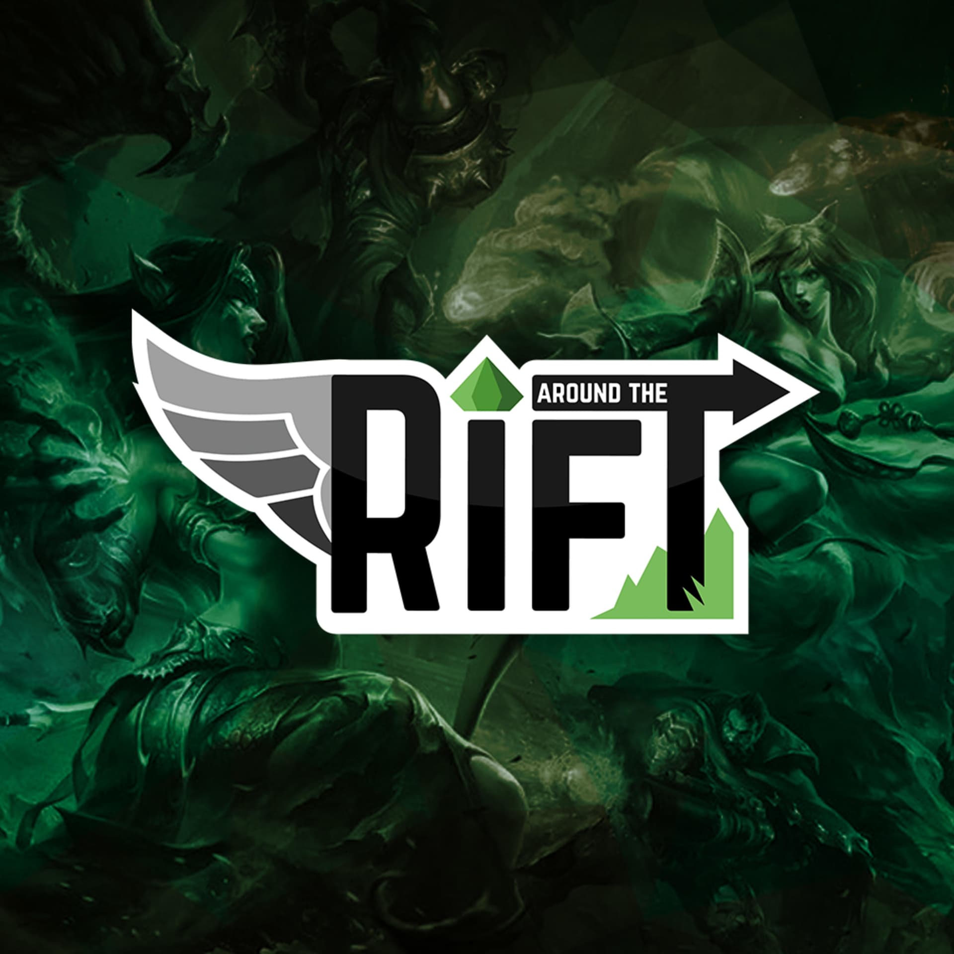 Around the Rift - Podcasts
