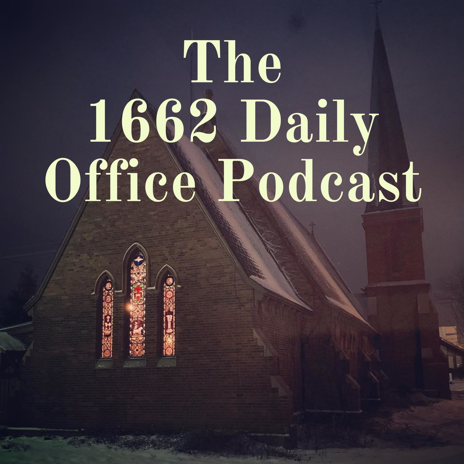 The 1662 Daily Office Podcast - Podcasts
