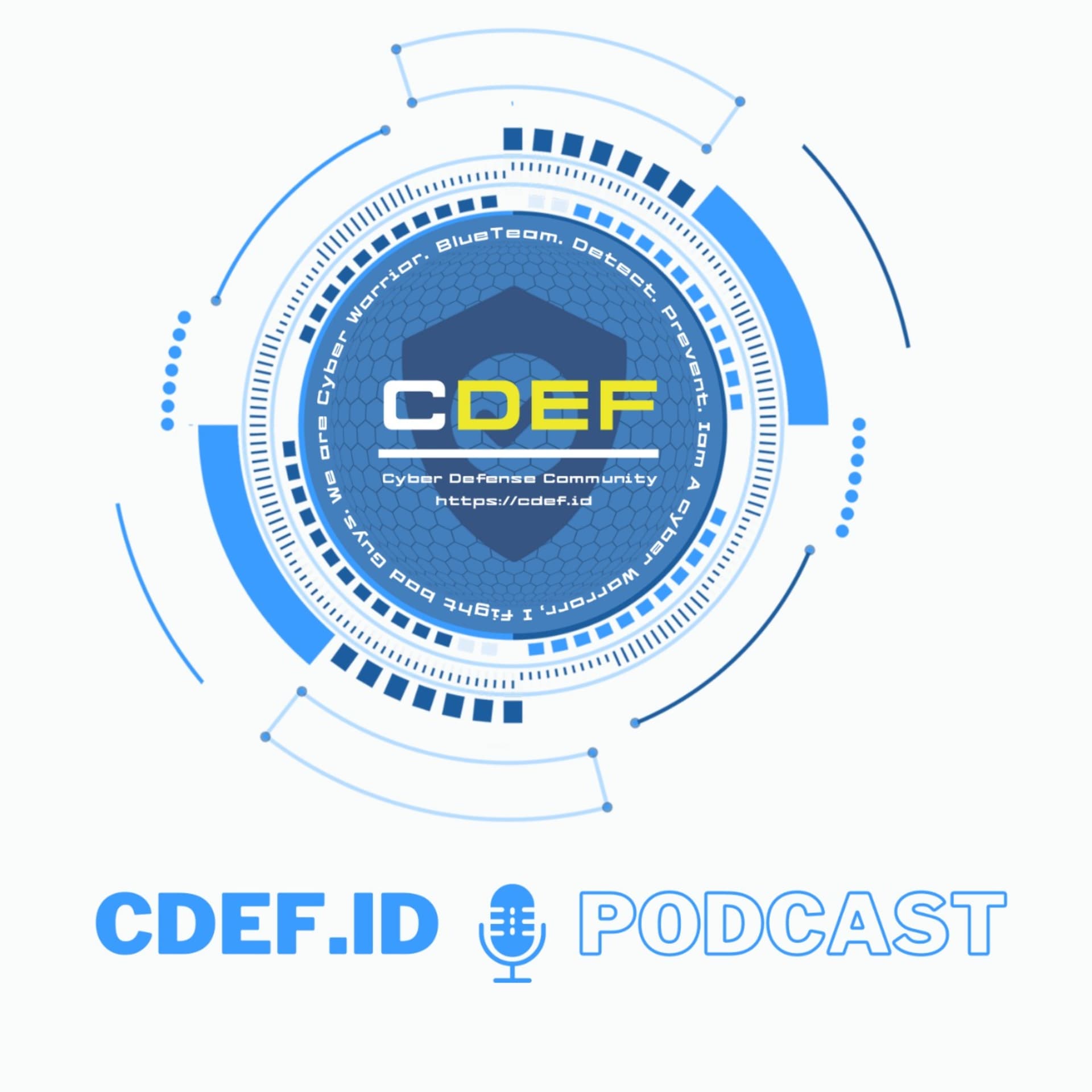 Cyber Defense Indonesia - Podcasts