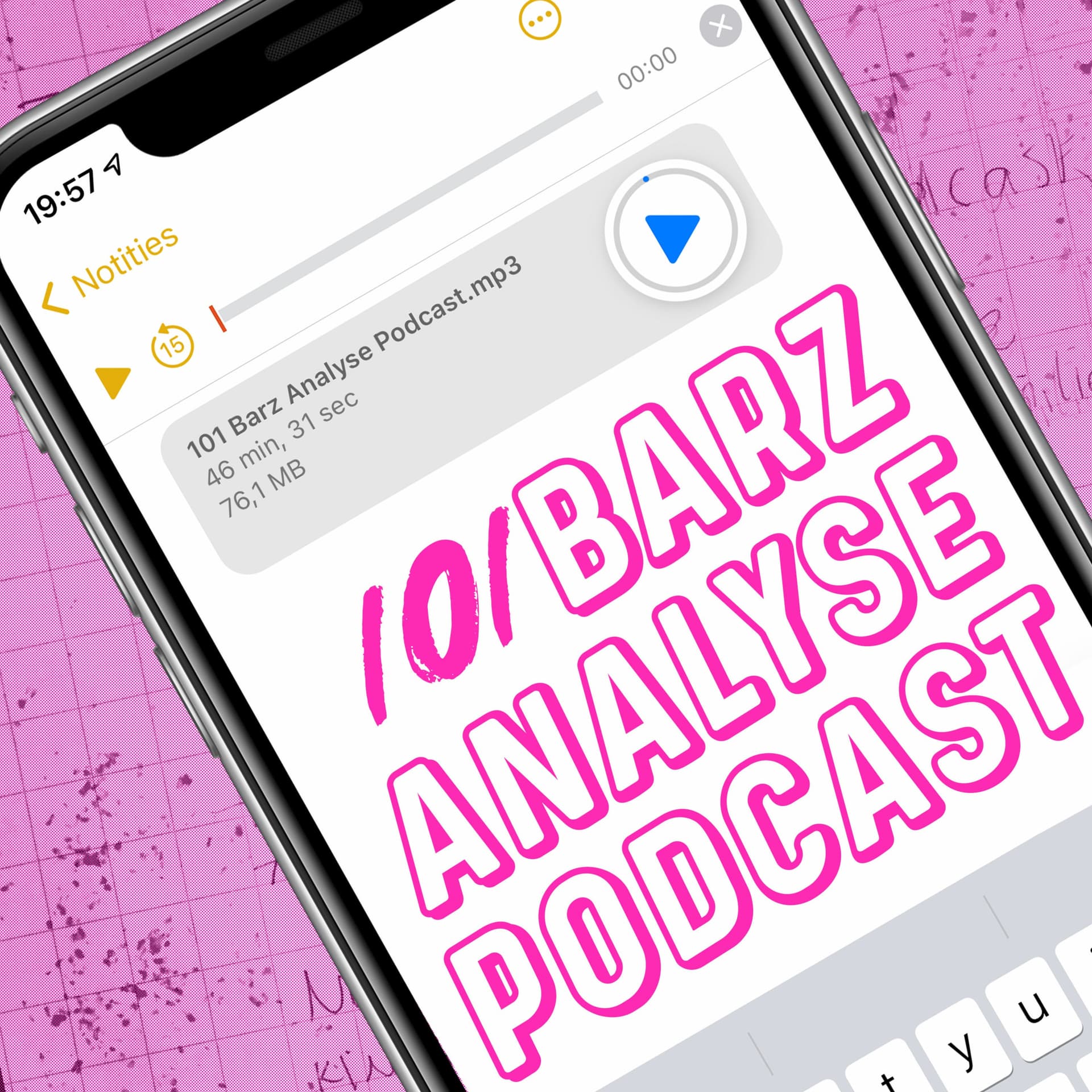 101Barz Analyse Podcast - Podcasts