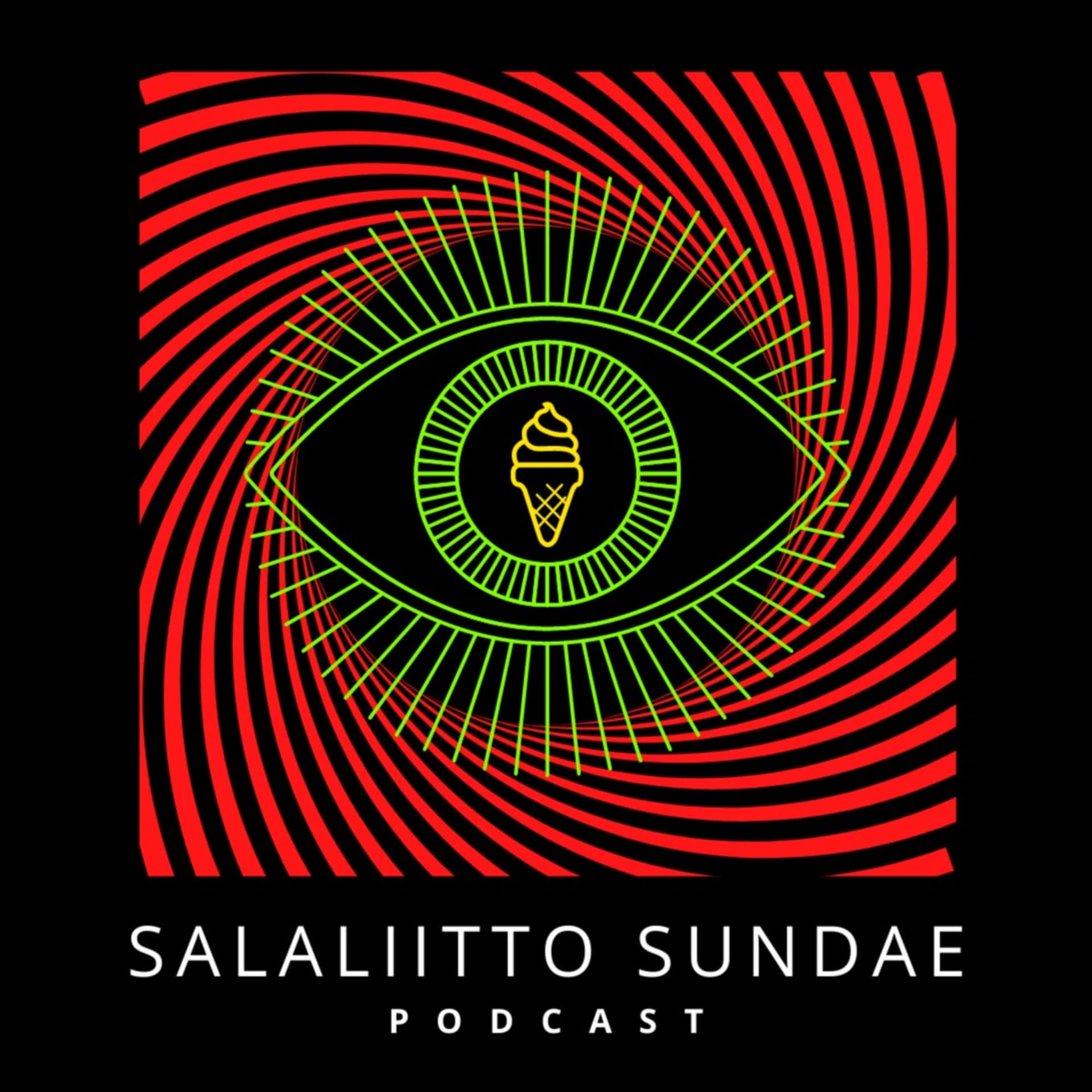 Salaliitto Sundae - Podcasts