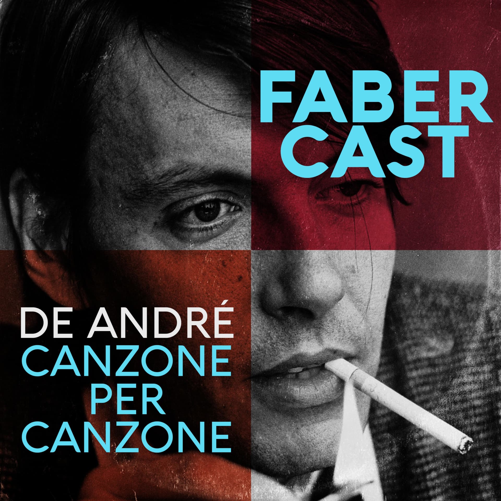 Fabercast. De André canzone per canzone - بودكاست