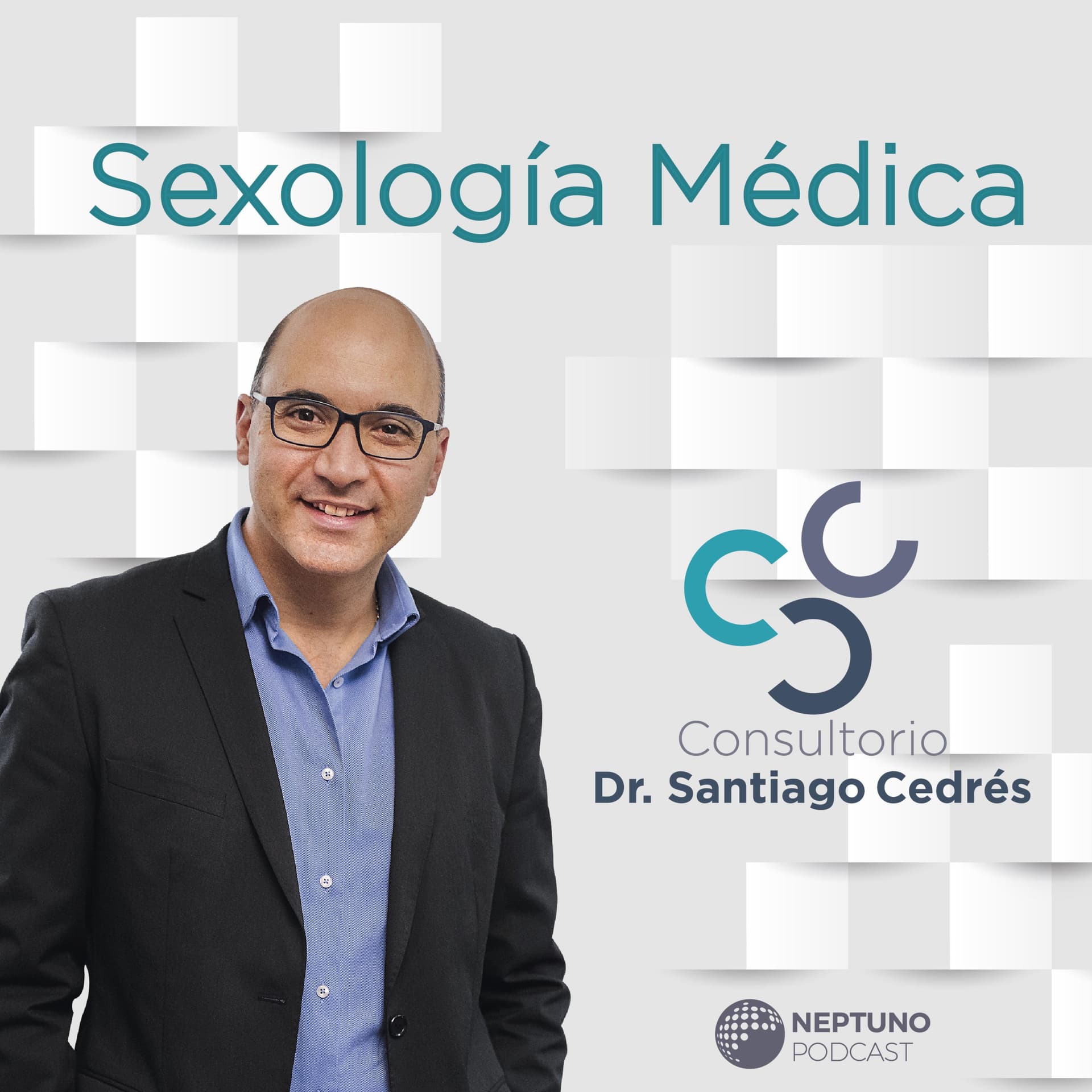 Sexología Médica - Podcast del Dr. Santiago Cedrés - Podcasts