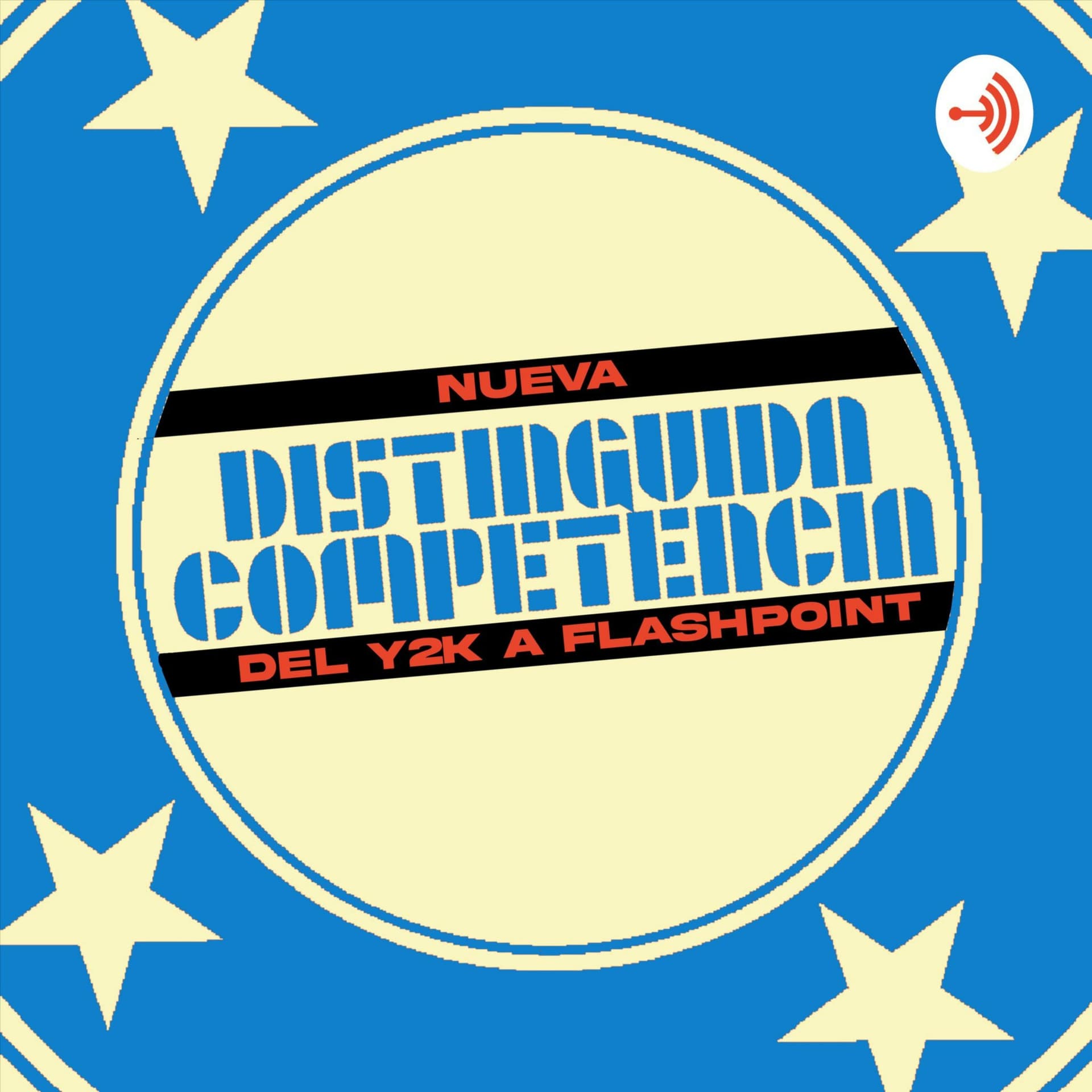 Distinguida Competencia - Podcasts
