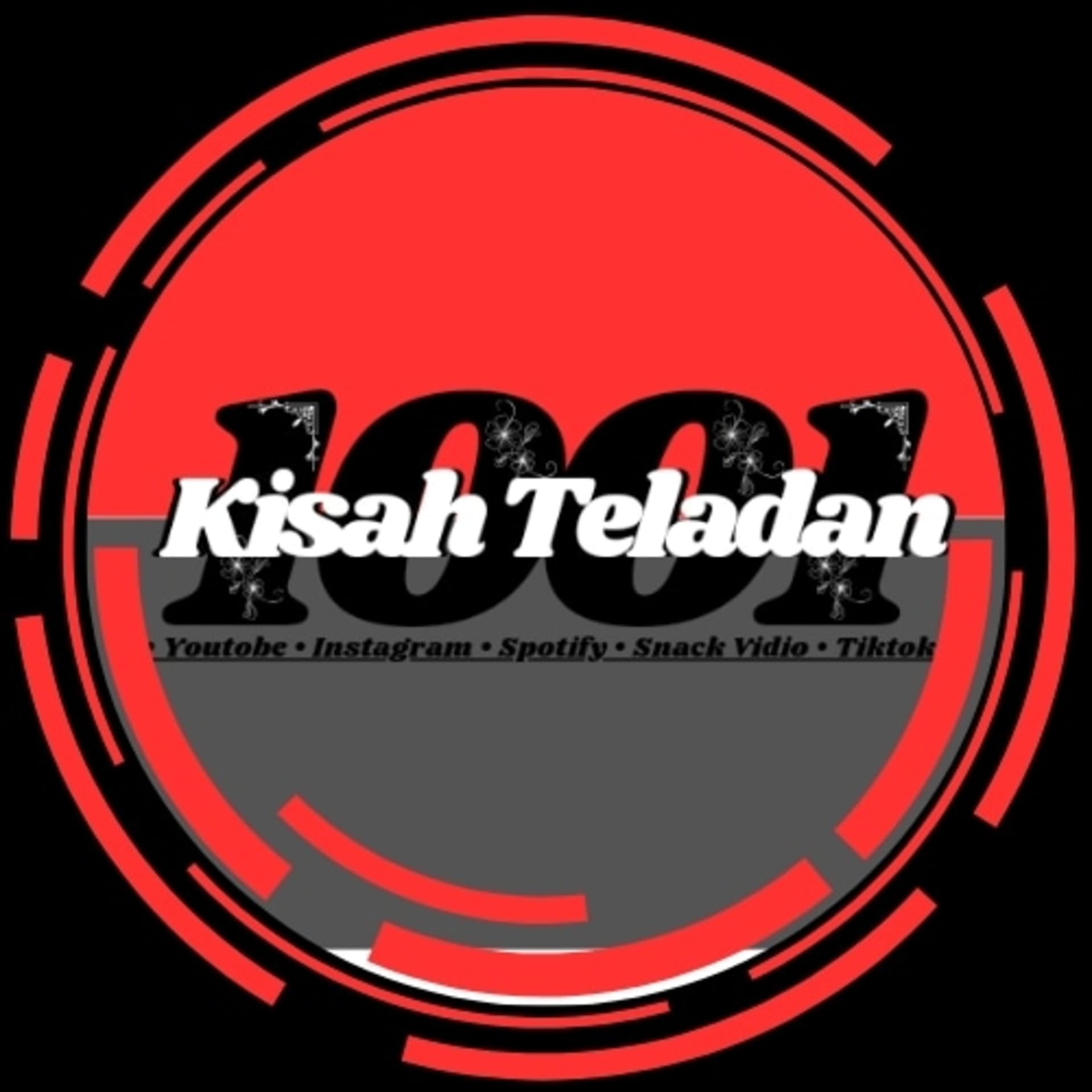 1001 Kisah Teladan - Podcast