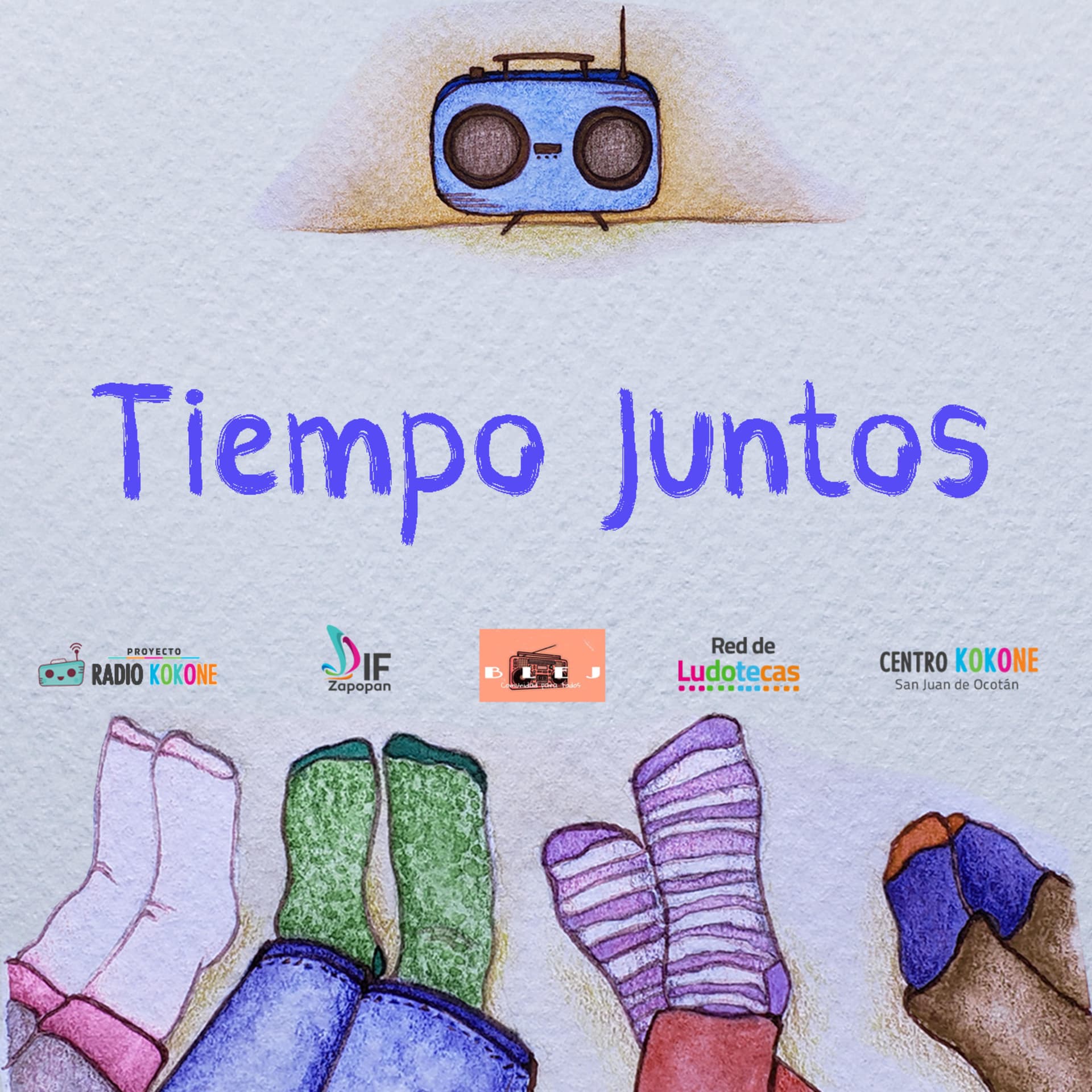 Tiempo Juntos - Podcasts