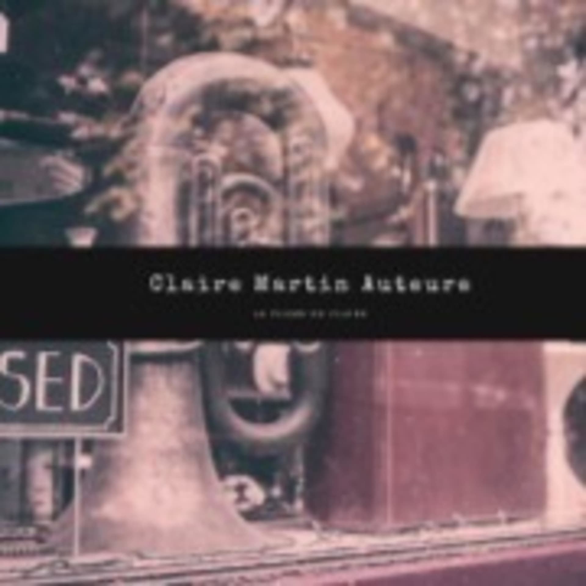 Claire Martin AuteureCoach-thérapeute - Podcasts