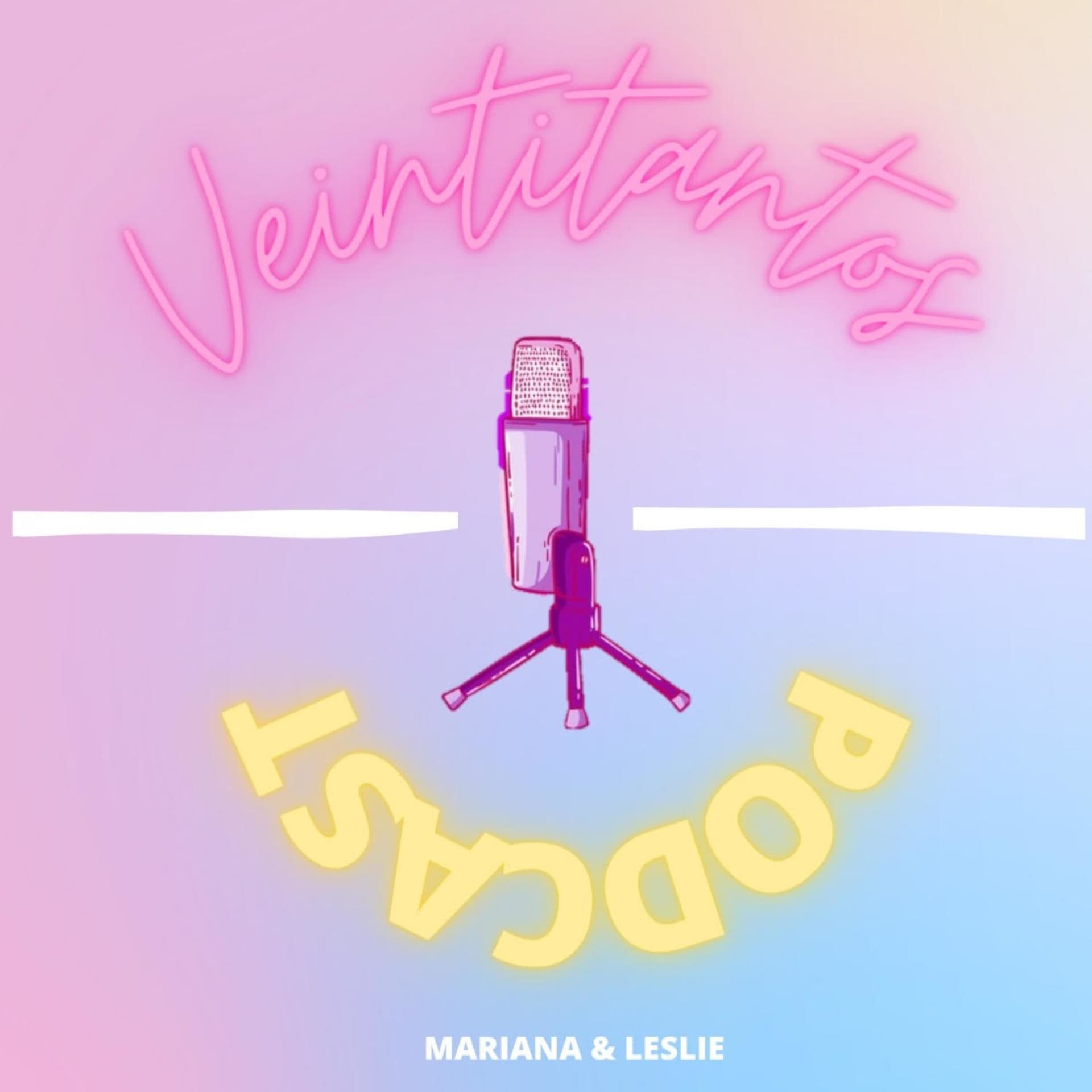 Veintitantos Podcast - Podcasts