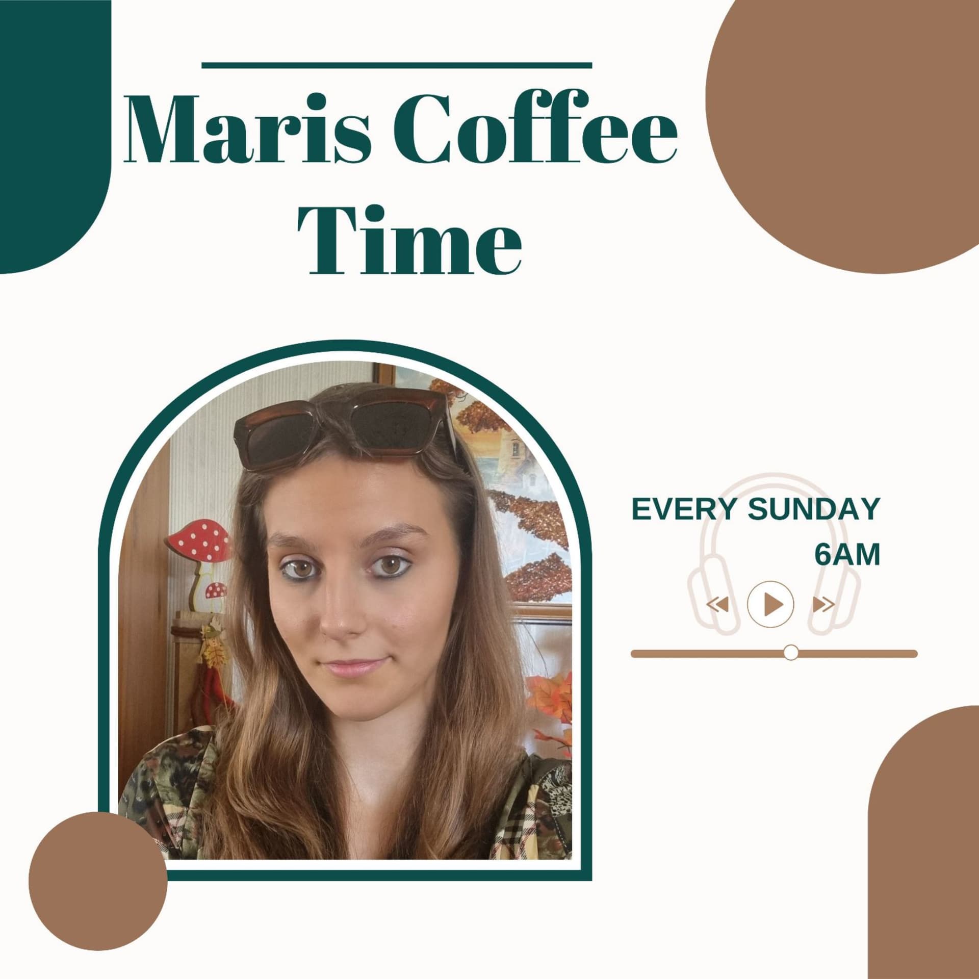 Maris Coffee Time - Podcasts