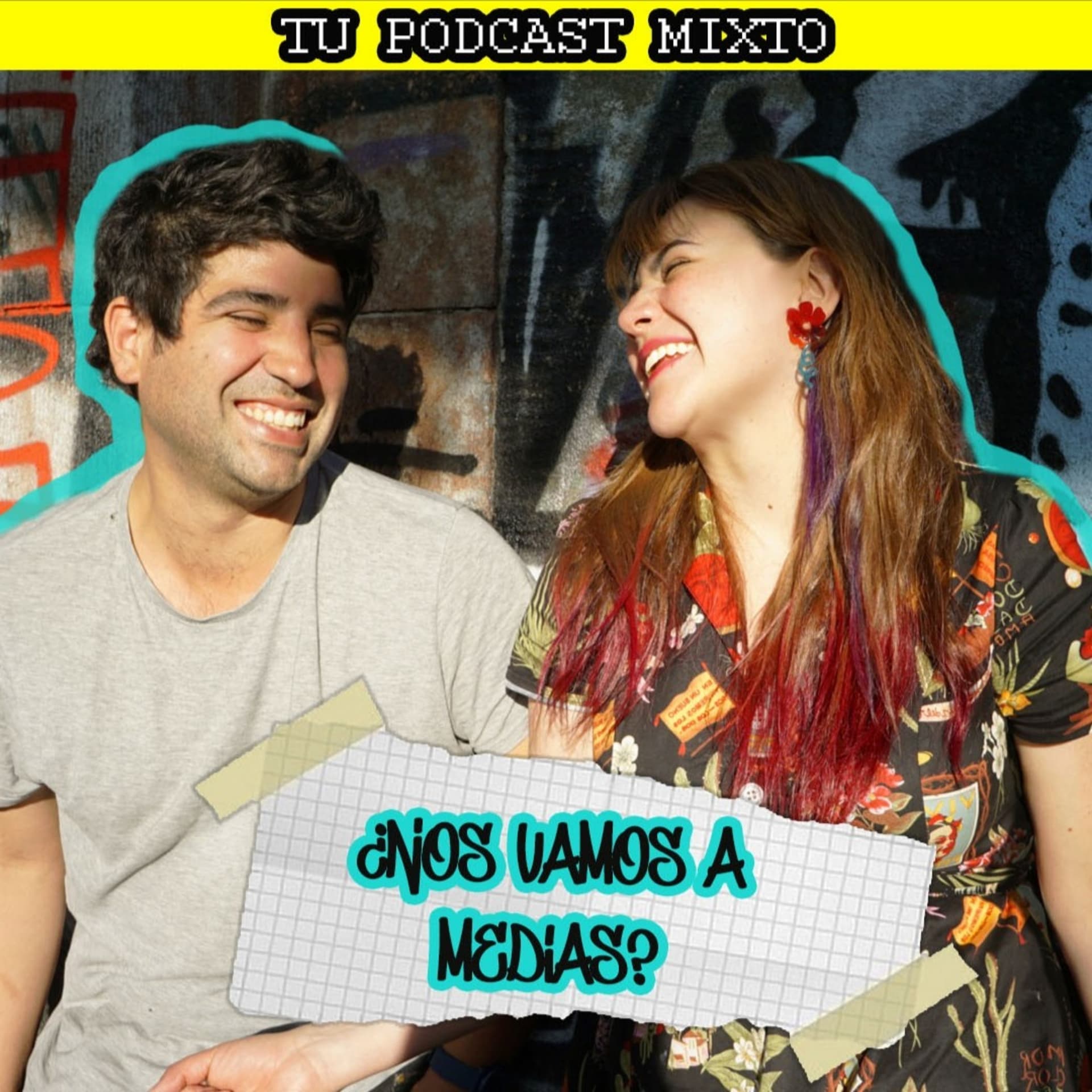 Nos Vamos A Medias? - Podcasts