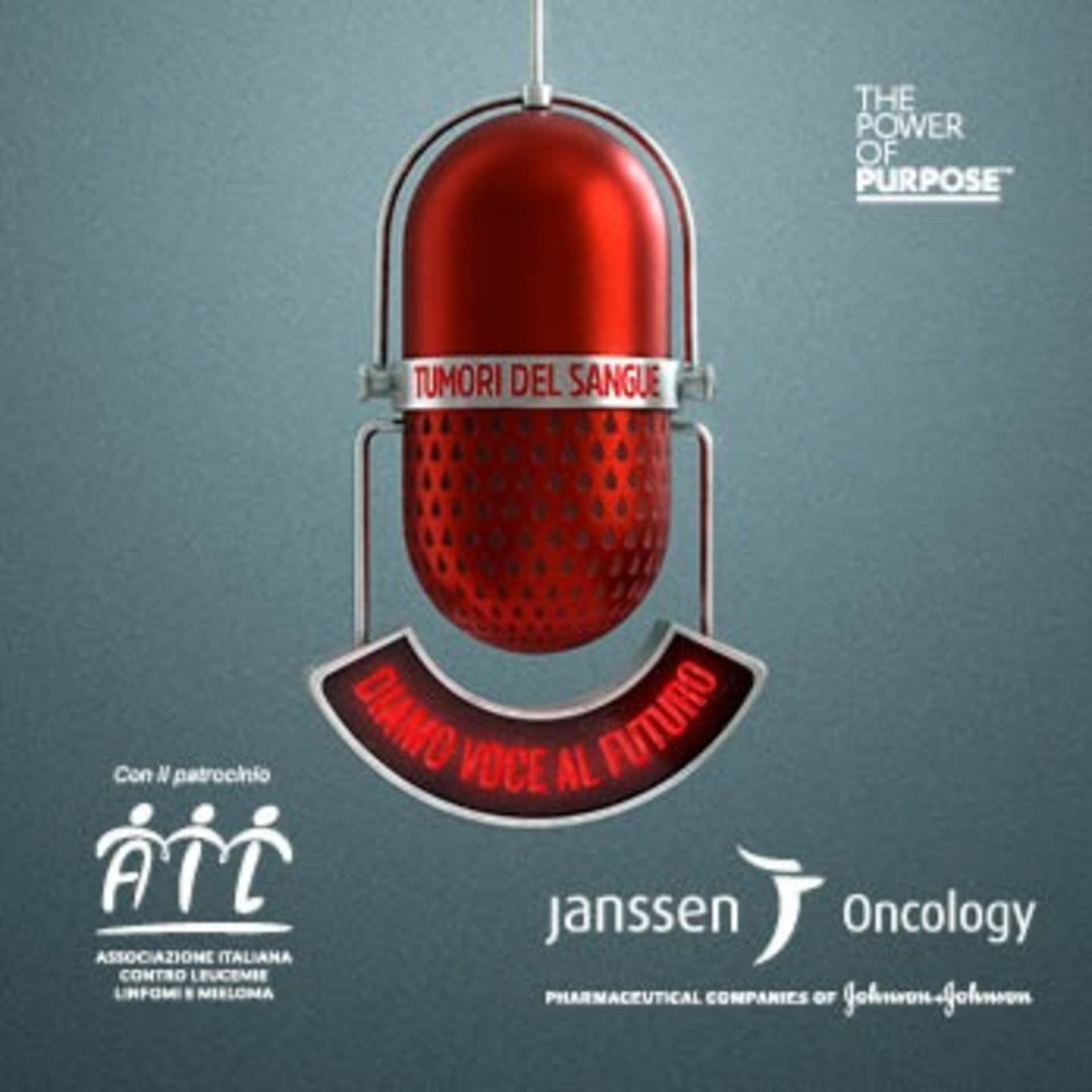 Tumori del sangue. Diamo voce al futuro. - Podcasts
