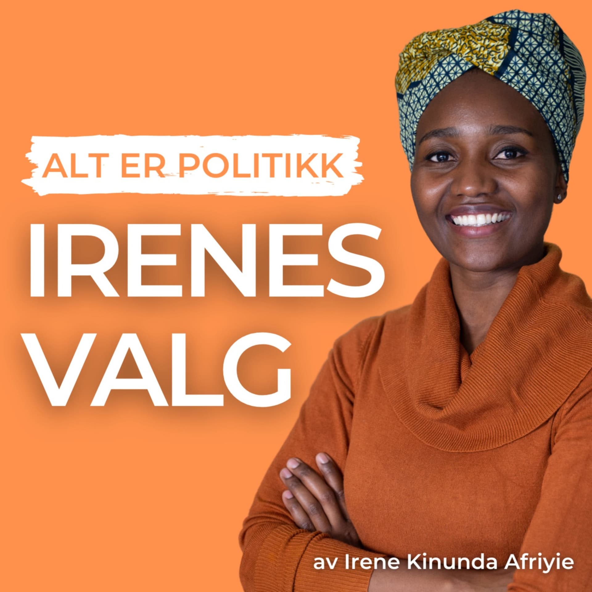 Irenes Valg - Podcasty