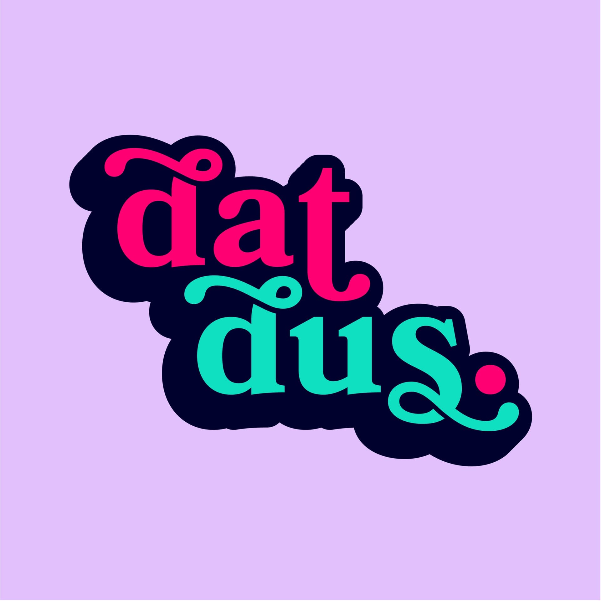 dat dus. - Podcasts