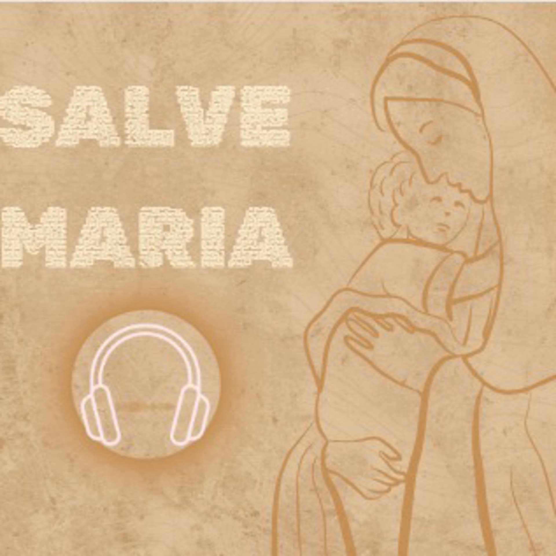 Salve Maria!! 😍 - Podcasts