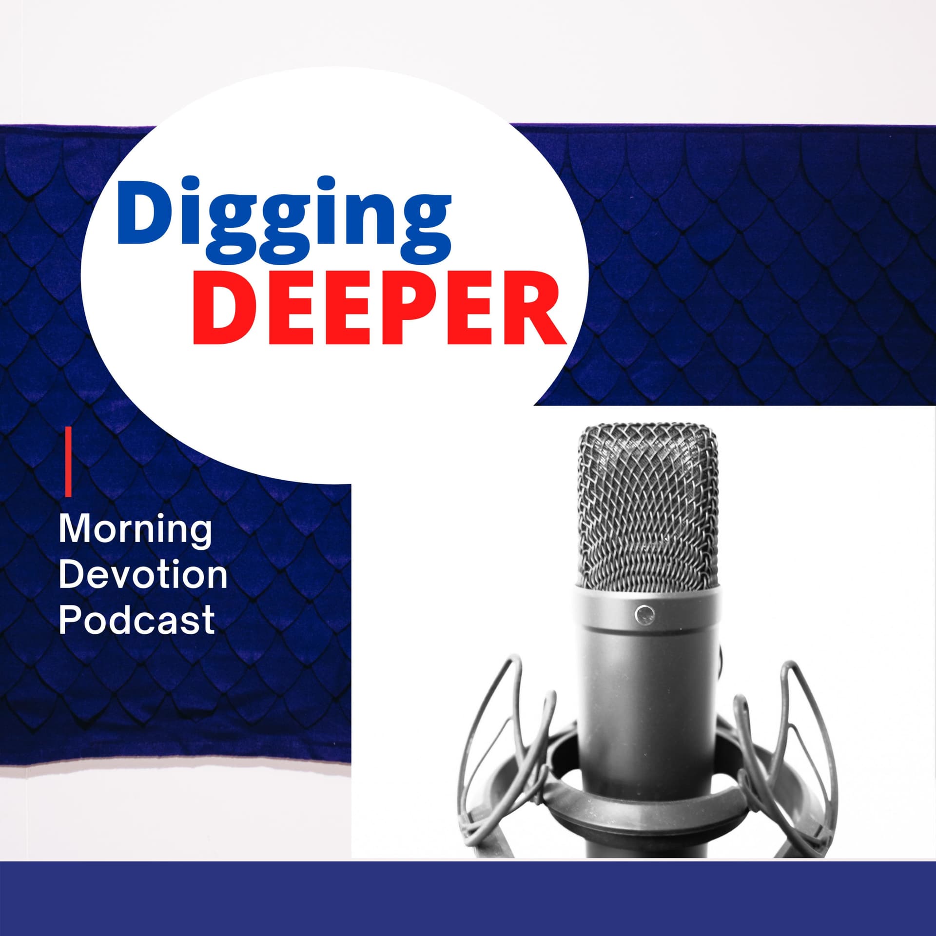 DiggingDEEPER podcast - Podcasts