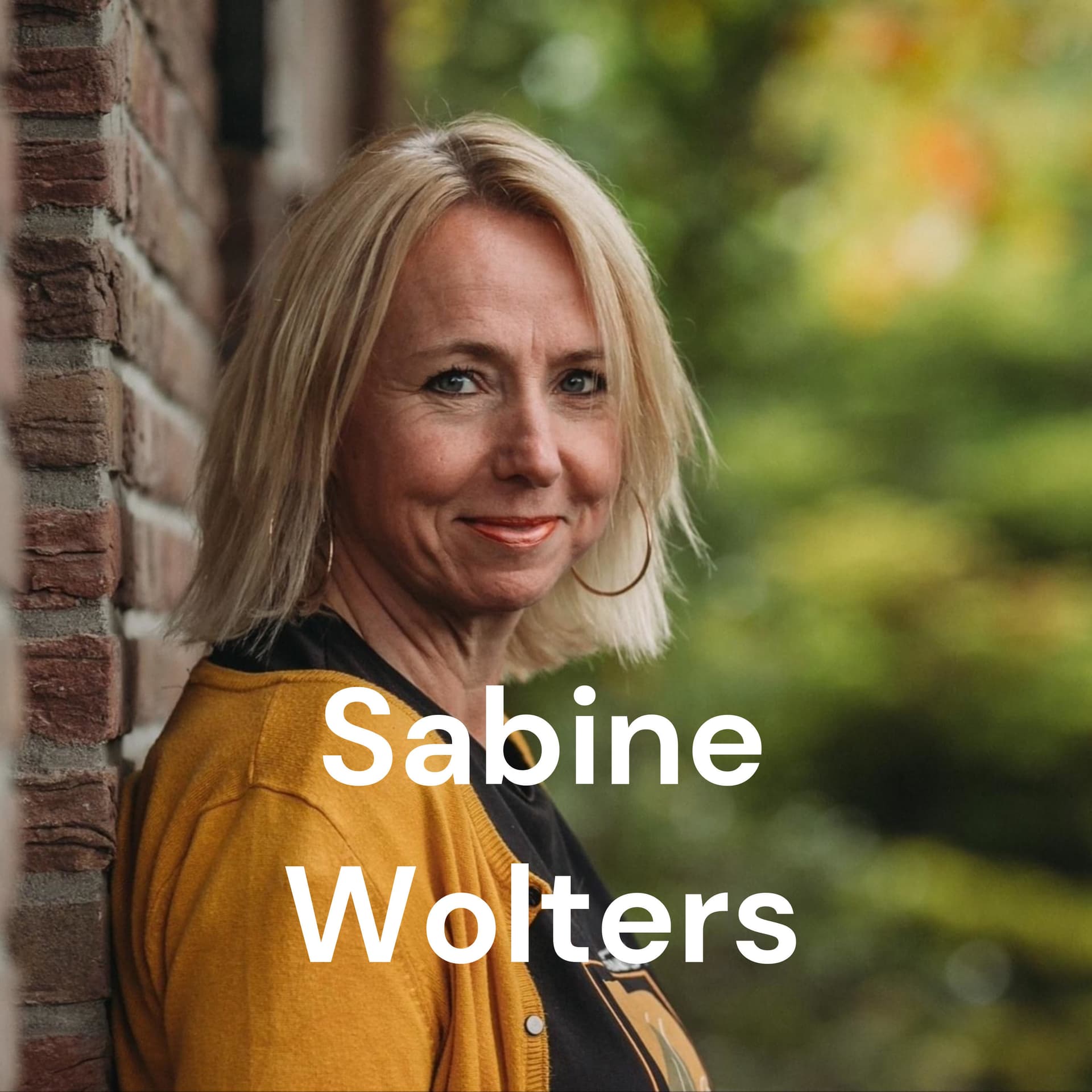 Sabine Wolters - Beleef je Leven - Podcasts