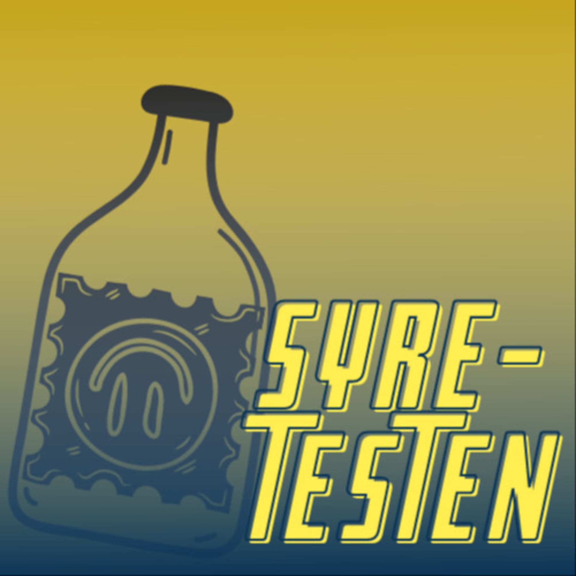 Syretesten - Podcasts