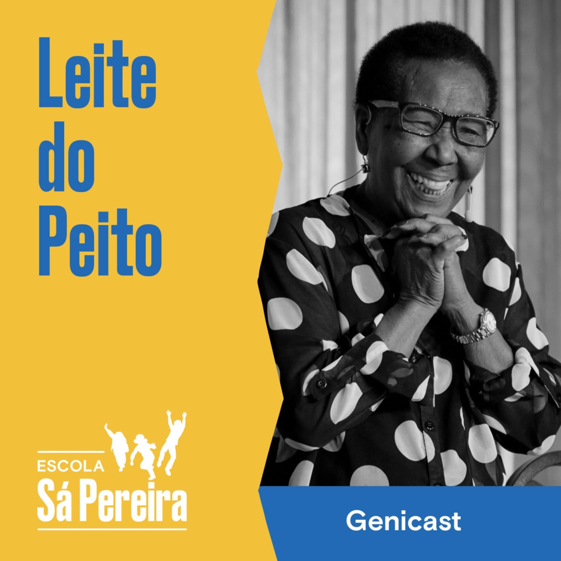 GeniCast - Podcasts