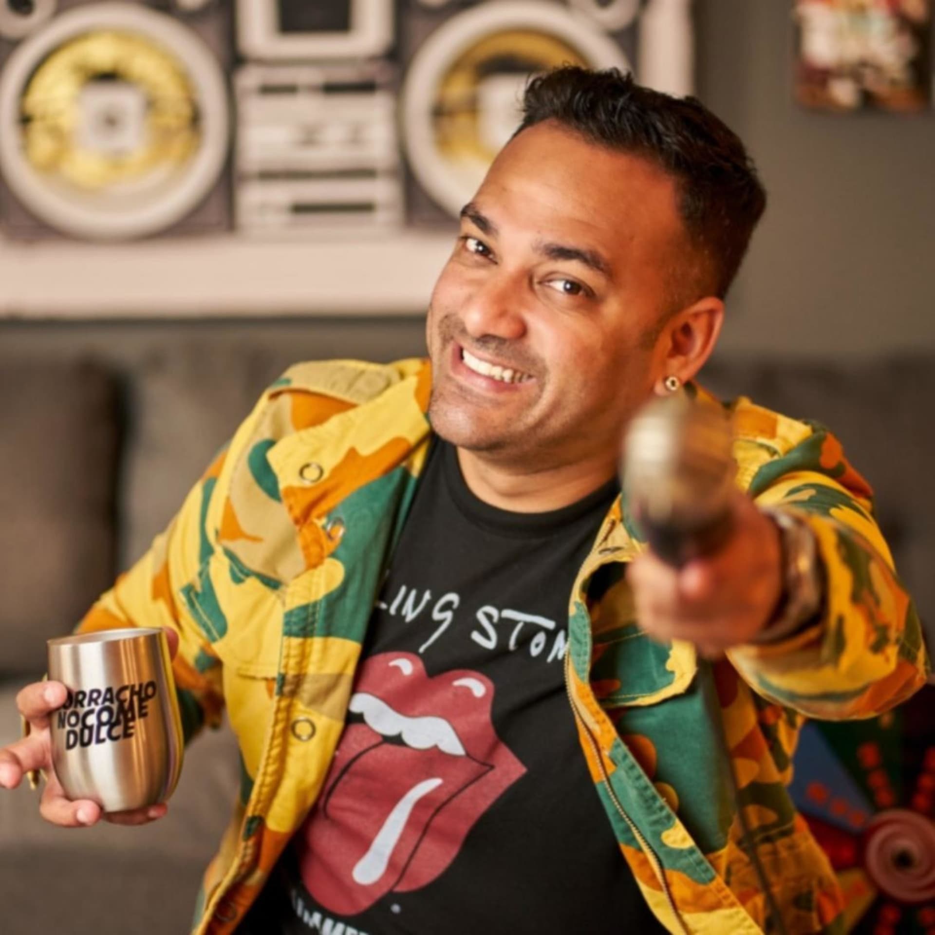 Borracho No Come Dulce - Podcasts