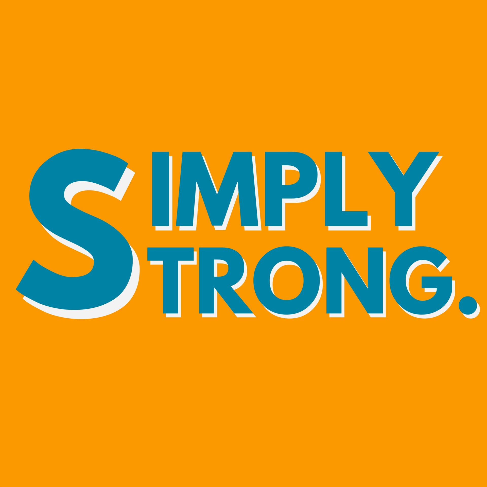 The Simply Strong Podcast - ポッドキャスト