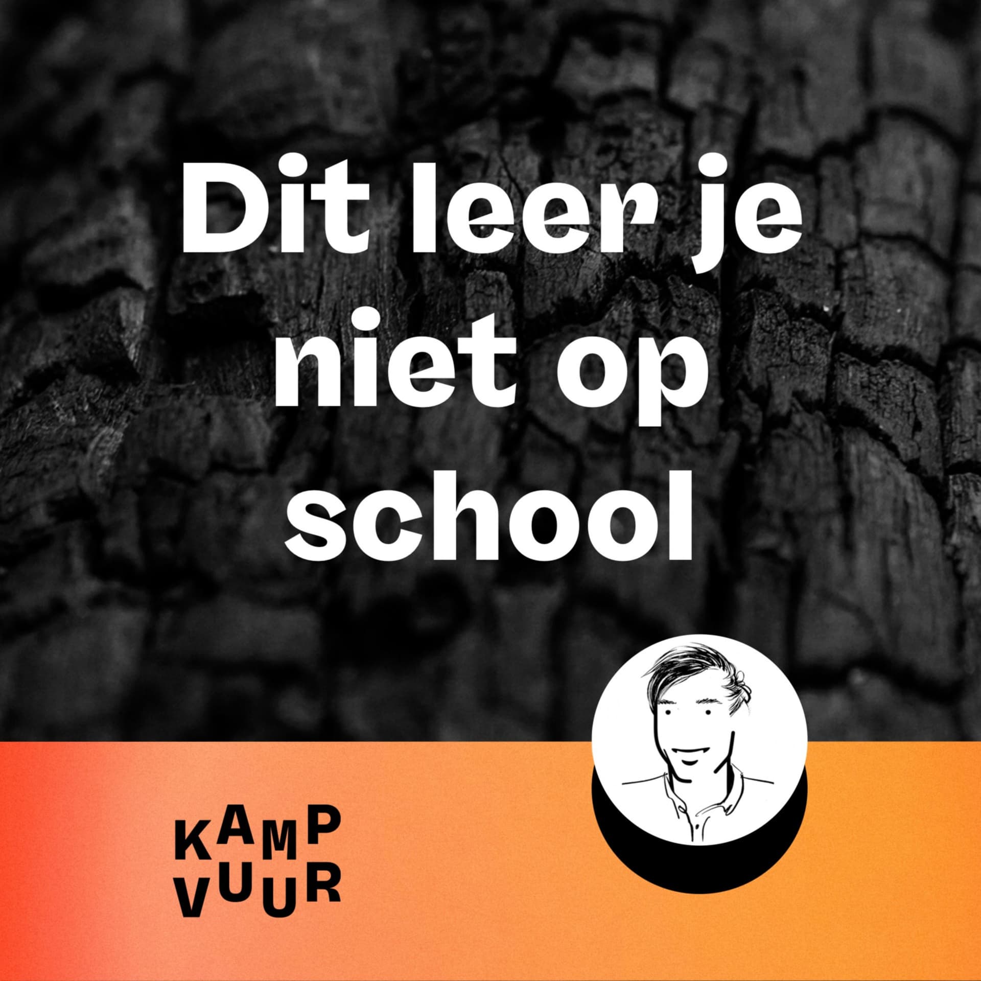 Dit leer je niet op school - Podcasts