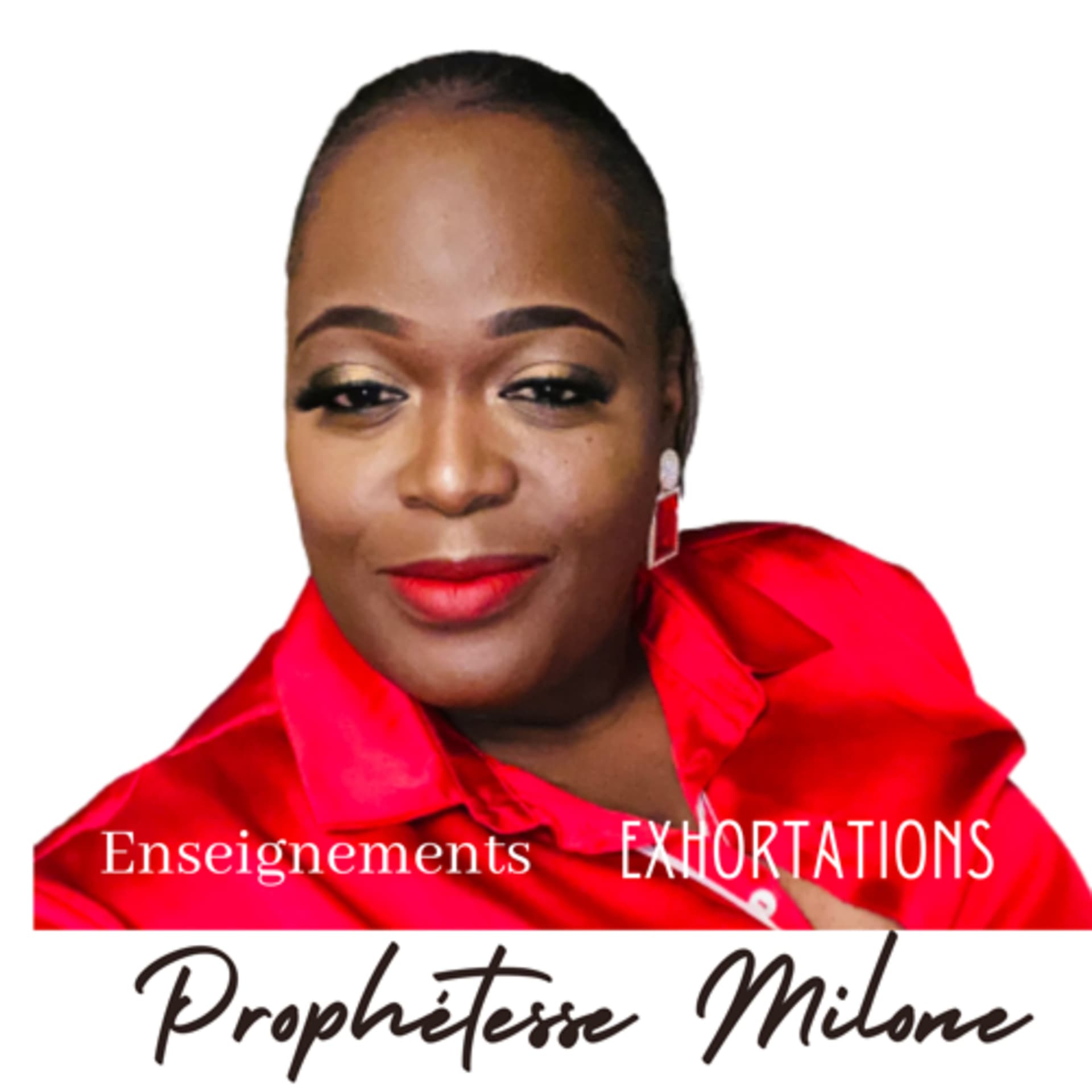 Prophétesse Milone - Podcasts