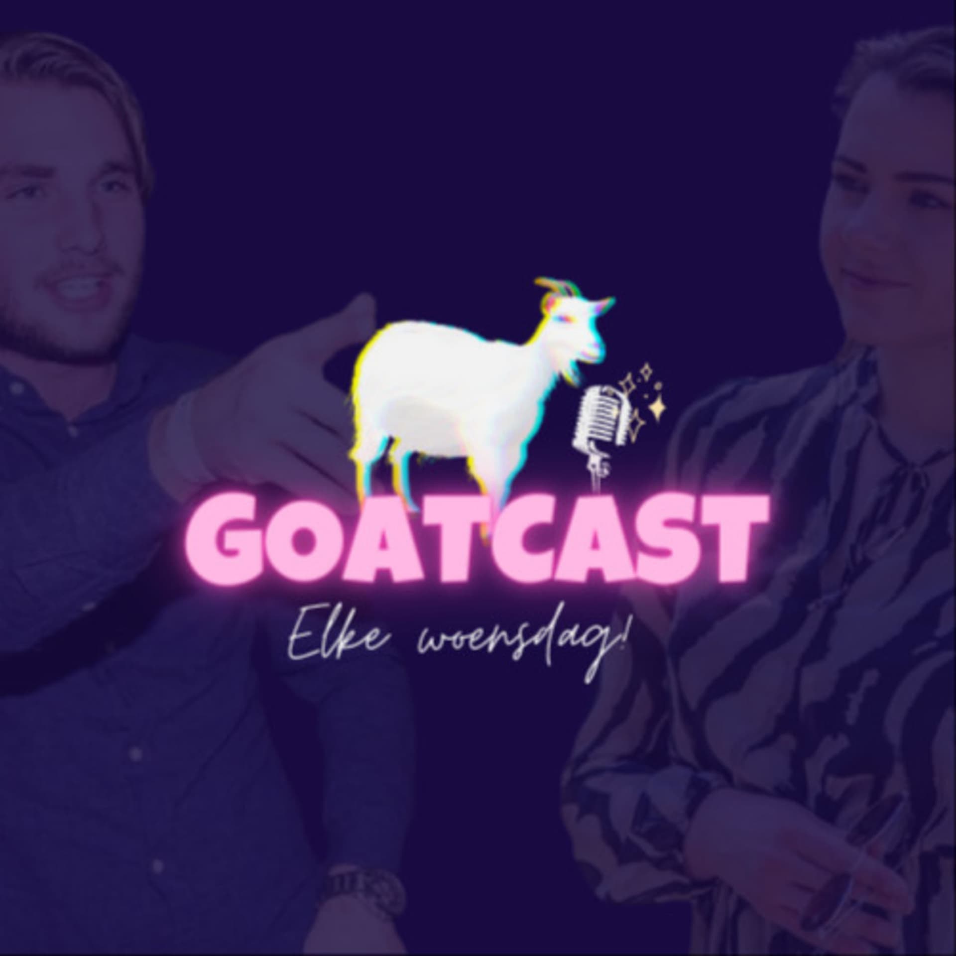 GoatCast met Bradley & Inta - Podcasts
