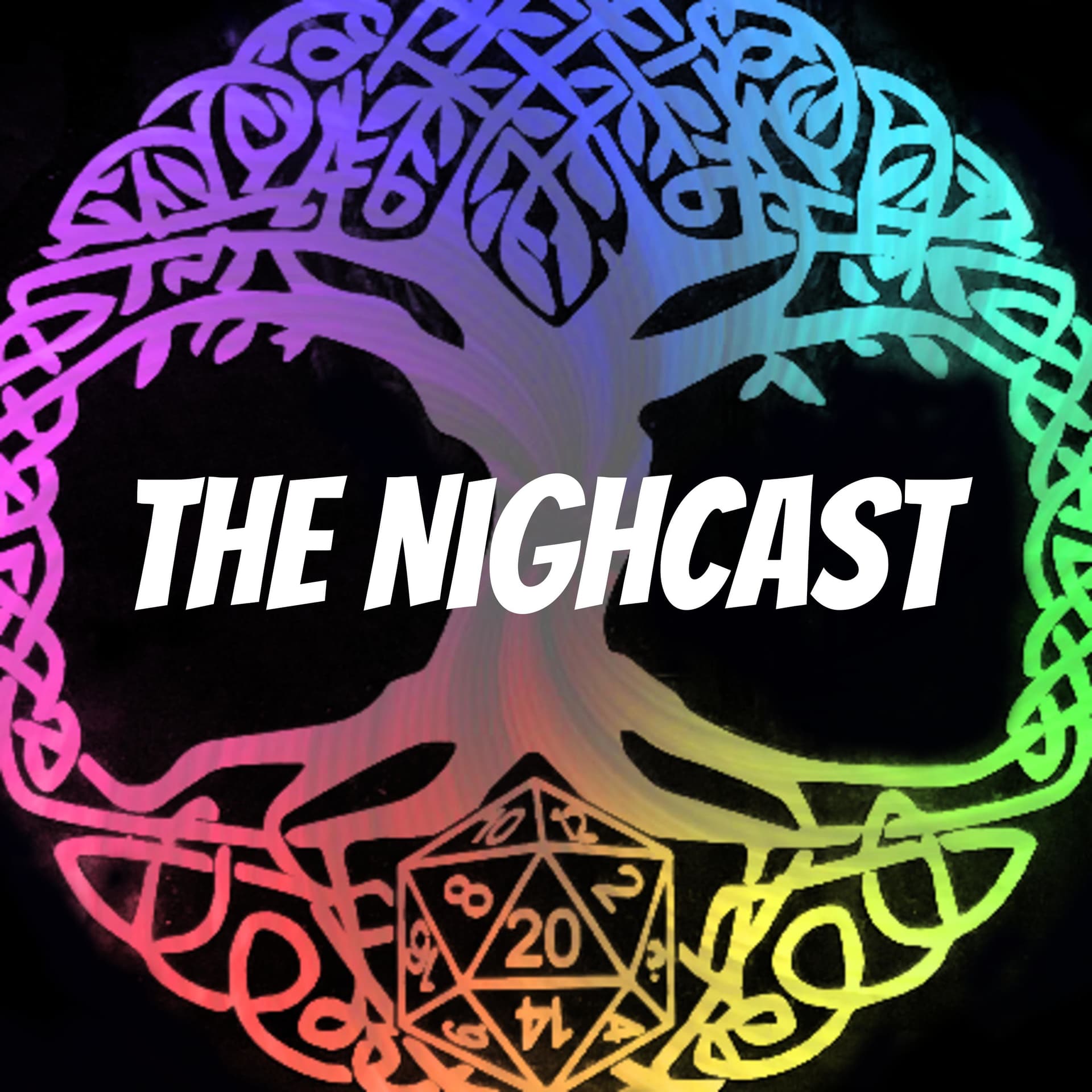 The NighCast - Podcasts
