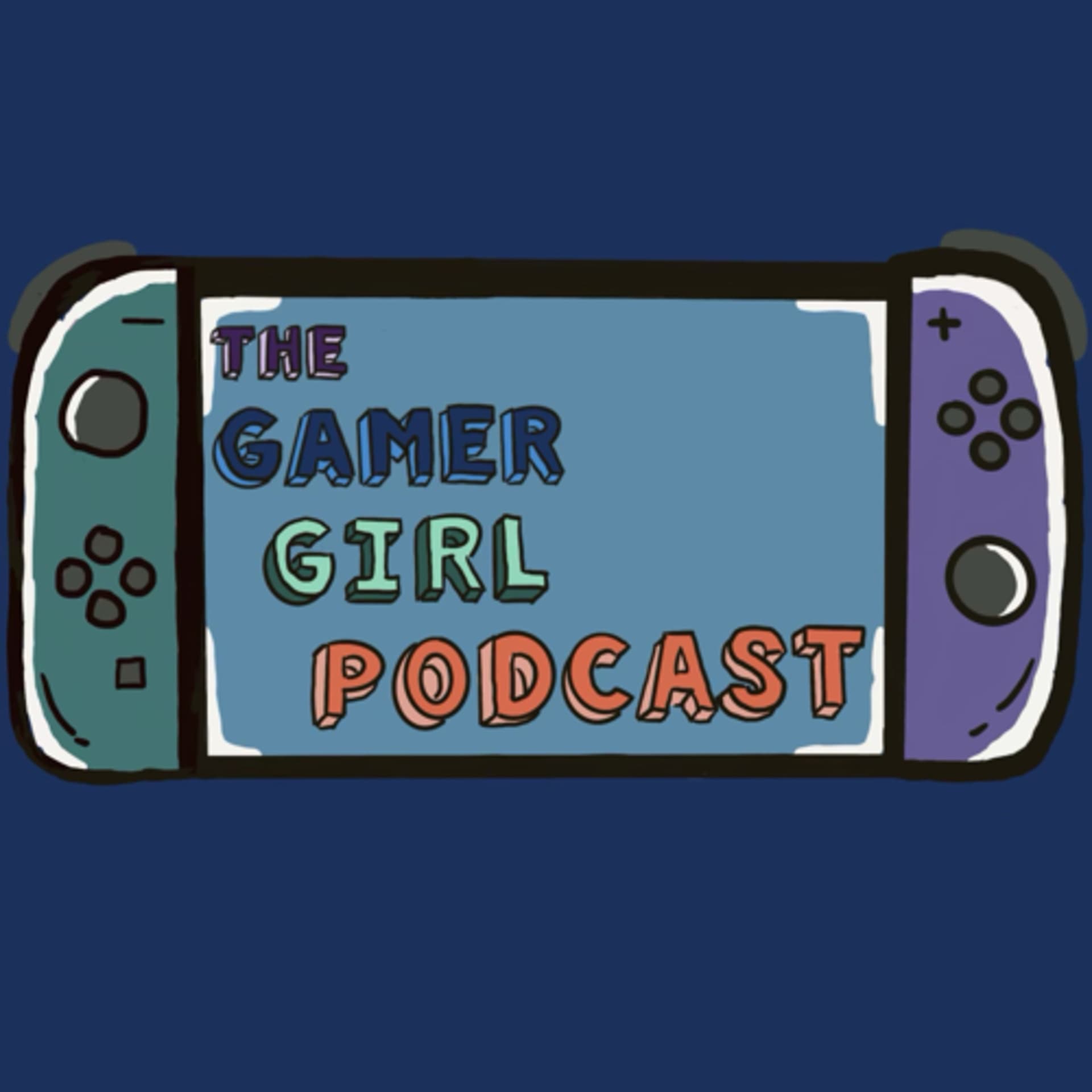 The Gamer Girl Podcast - Podcasts