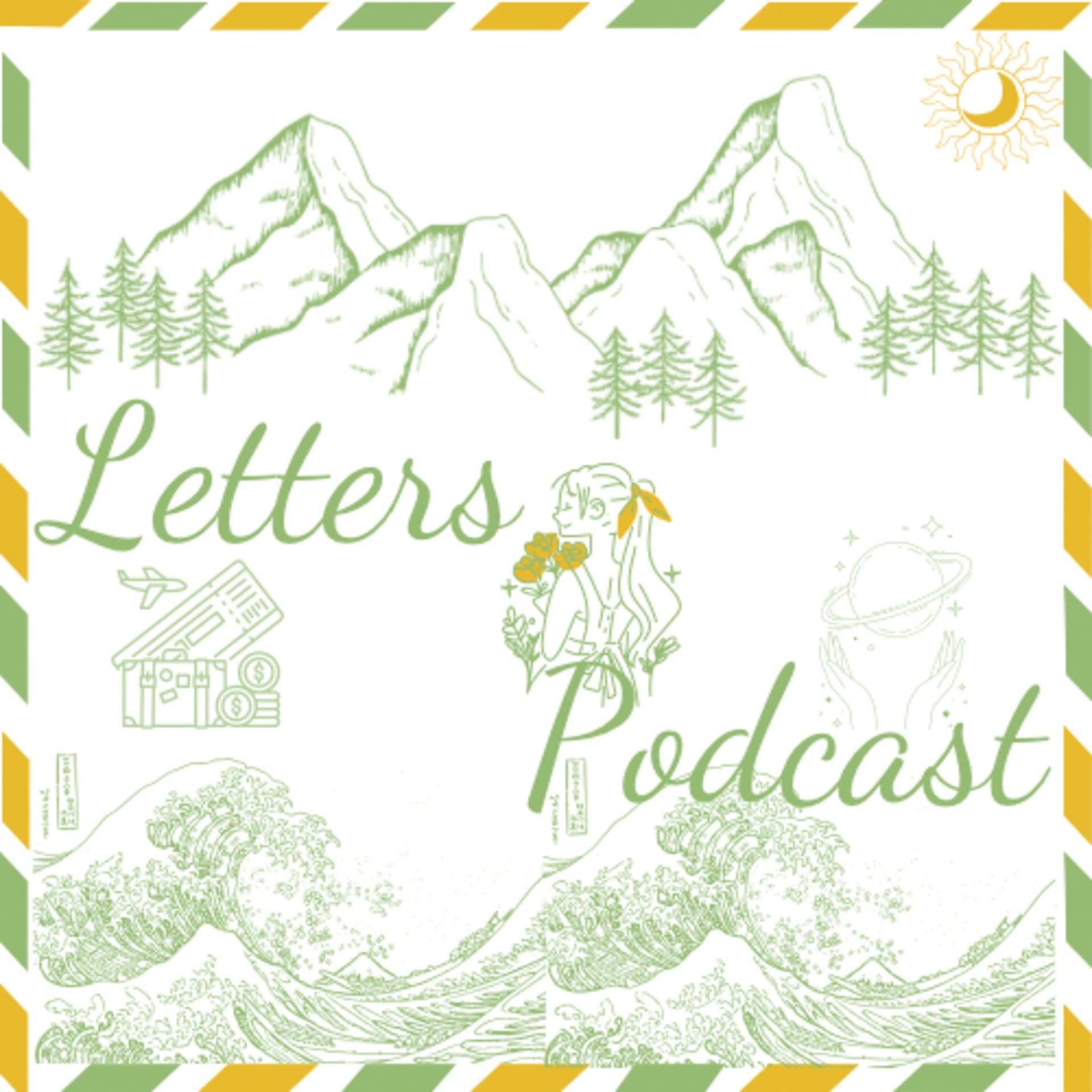Letters Podcast - Podcasts