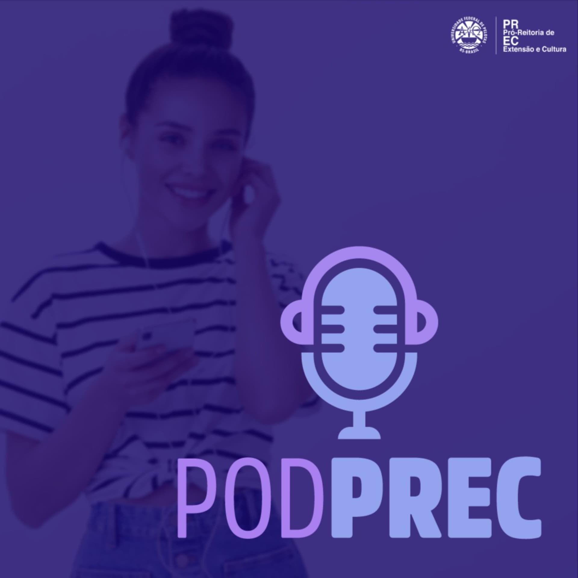 PodPREC - Podcasts
