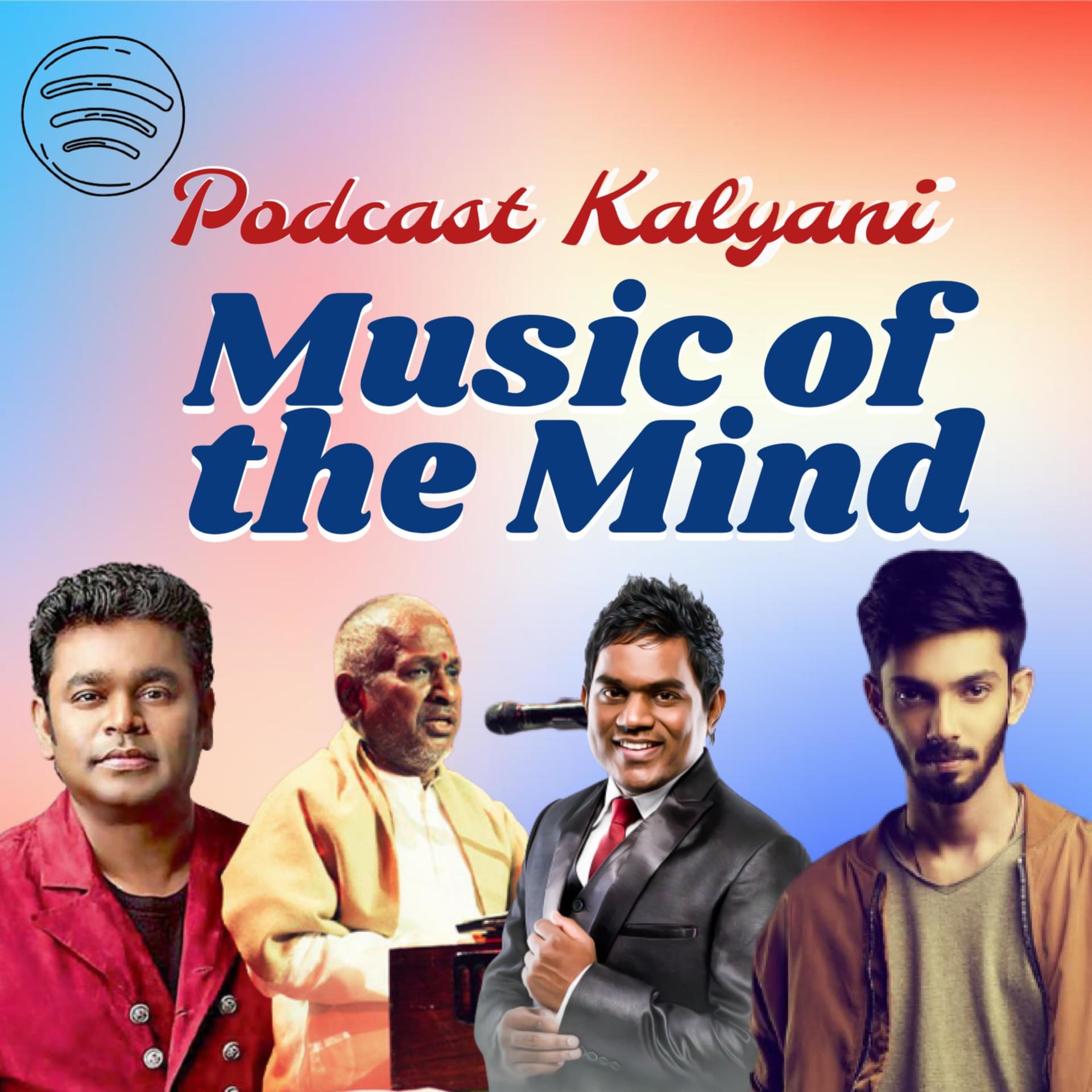 Podcast Kalyani- Music of the mind - Podcast