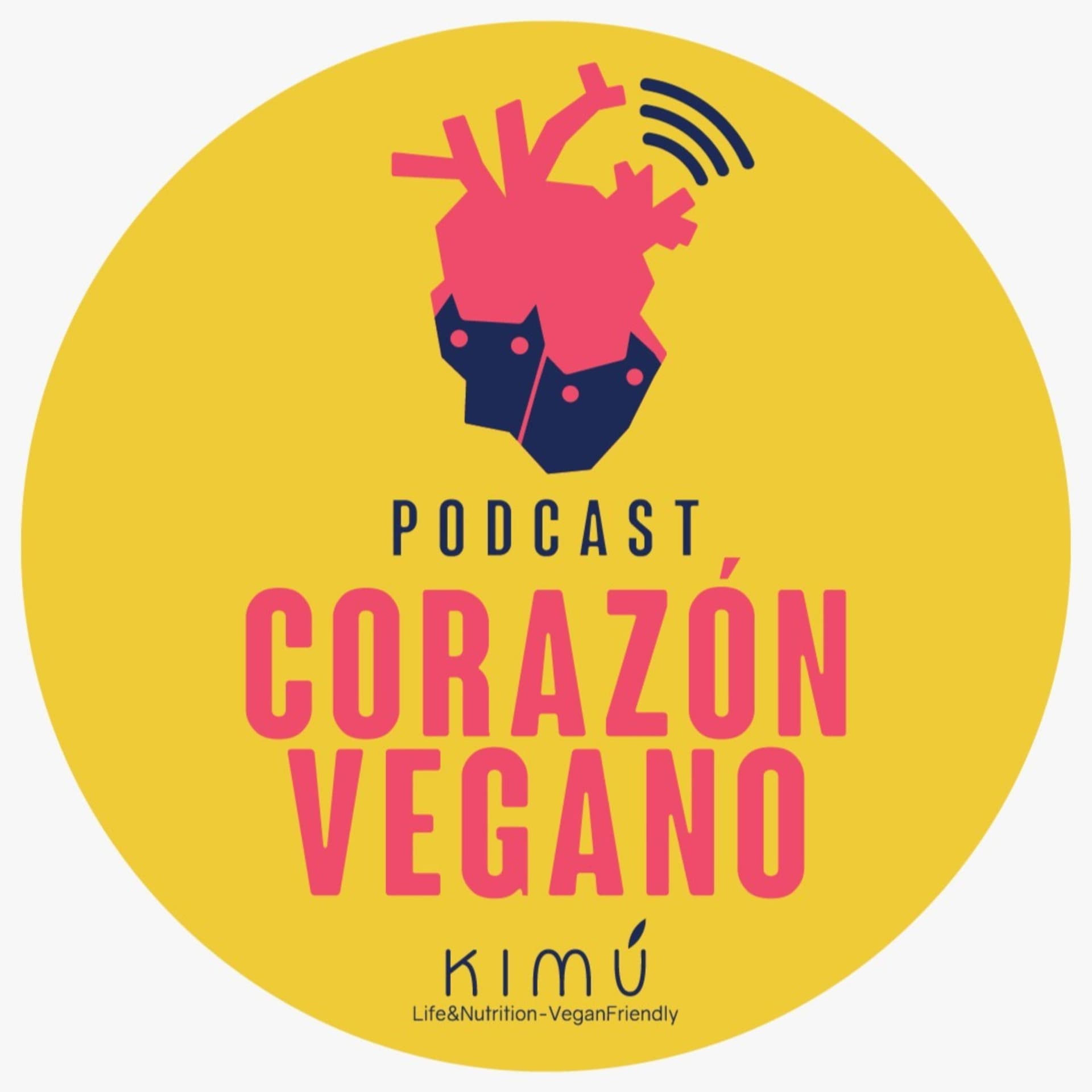 Corazón Vegano - Podcasts