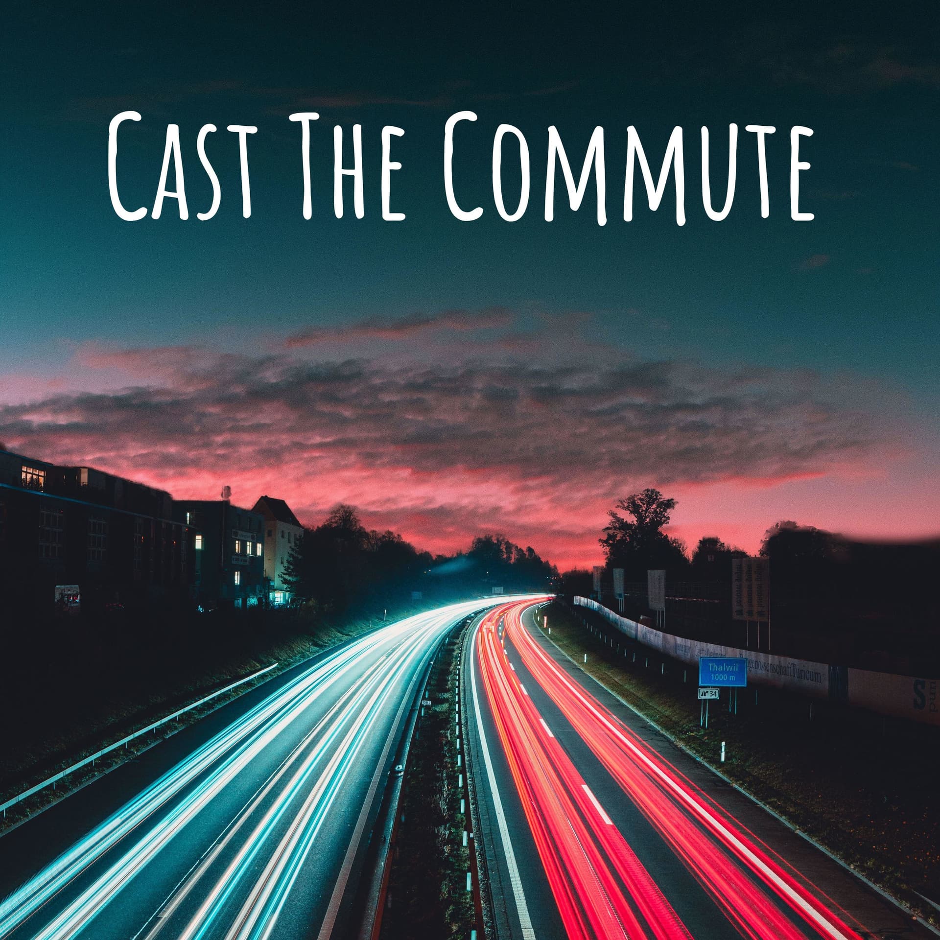 Cast The Commute - Podcasty